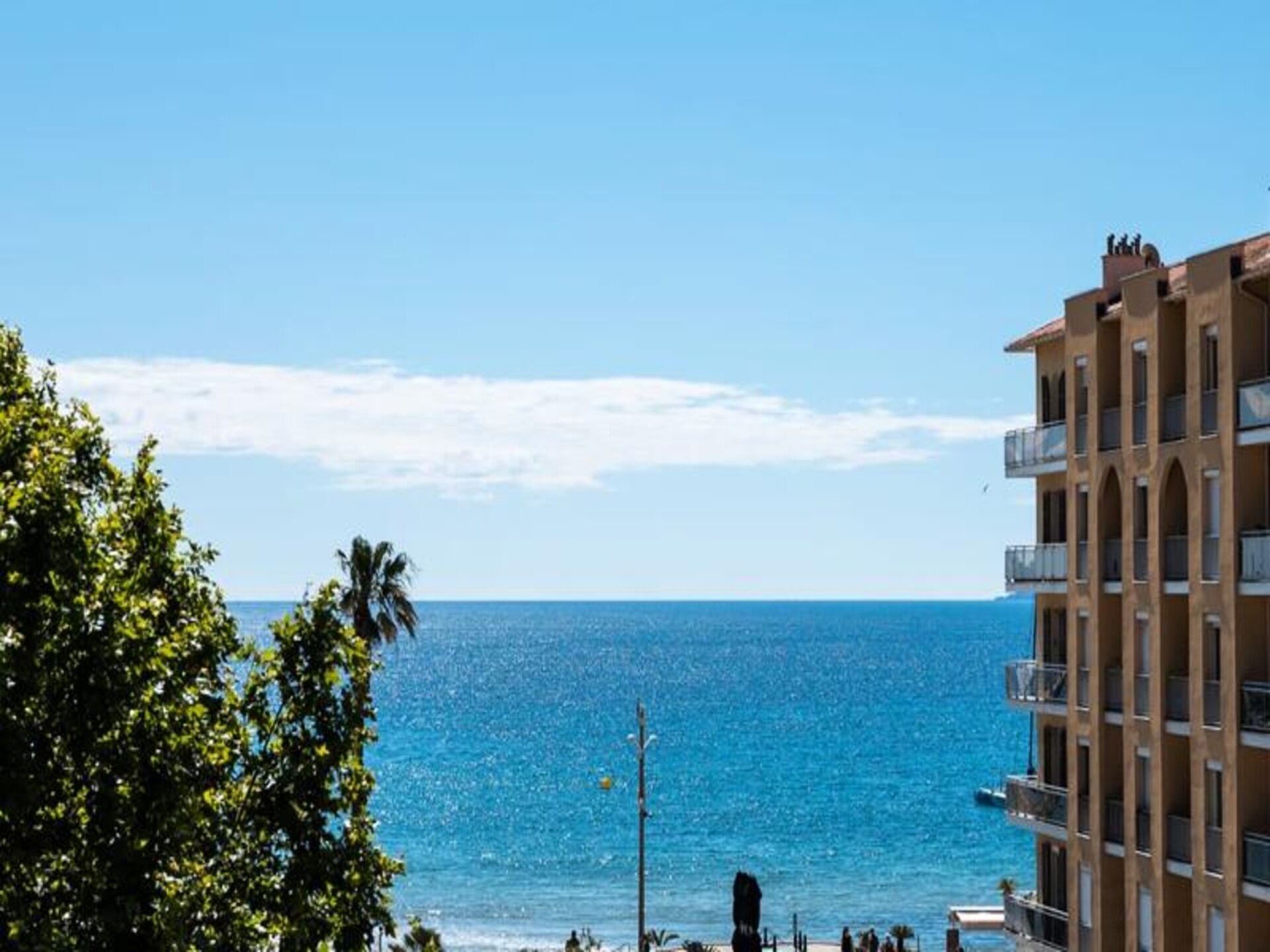 Le Diamant du Soleil: Nieuw appartement met zeezicht in centrum Le Lavandou - foto 20