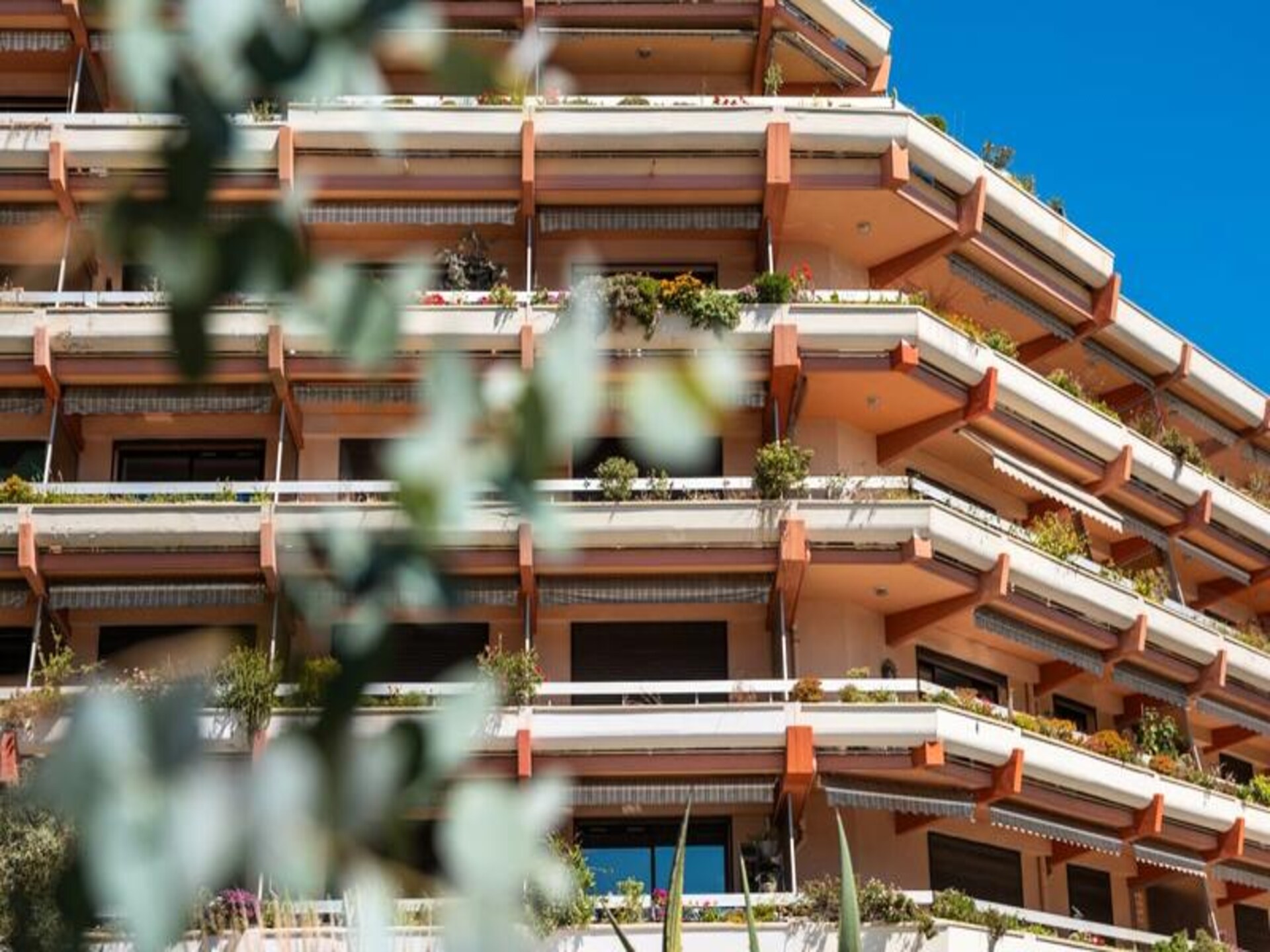 Le Diamant du Soleil: Nieuw appartement met zeezicht in centrum Le Lavandou - foto 21