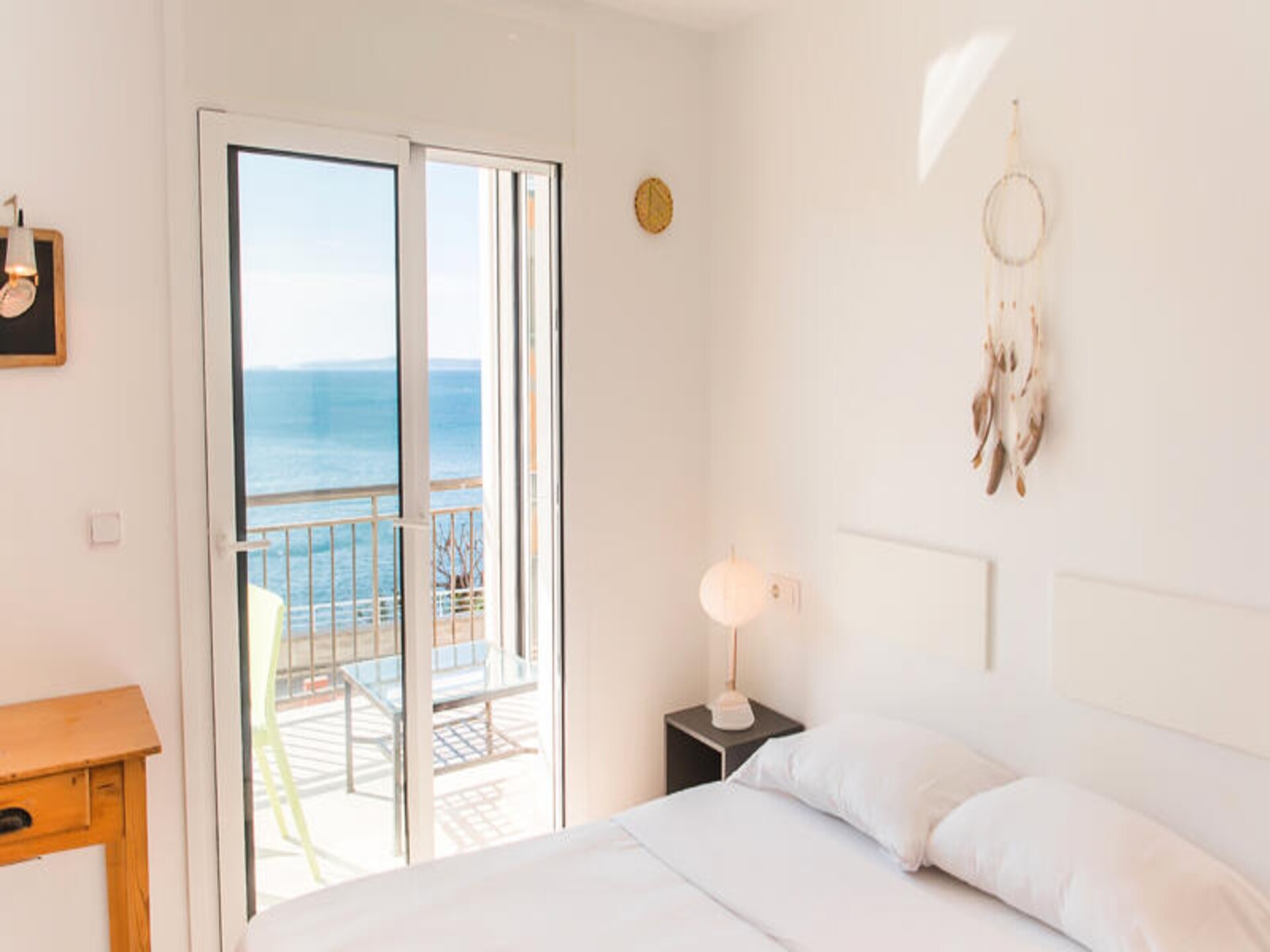 Zonnig appartement aan de kust van Roses met privéterras en zeezicht - foto 2