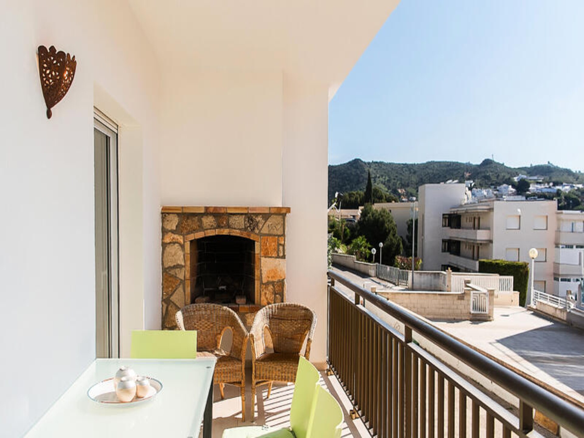 Zonnig appartement aan de kust van Roses met privéterras en zeezicht - foto 6