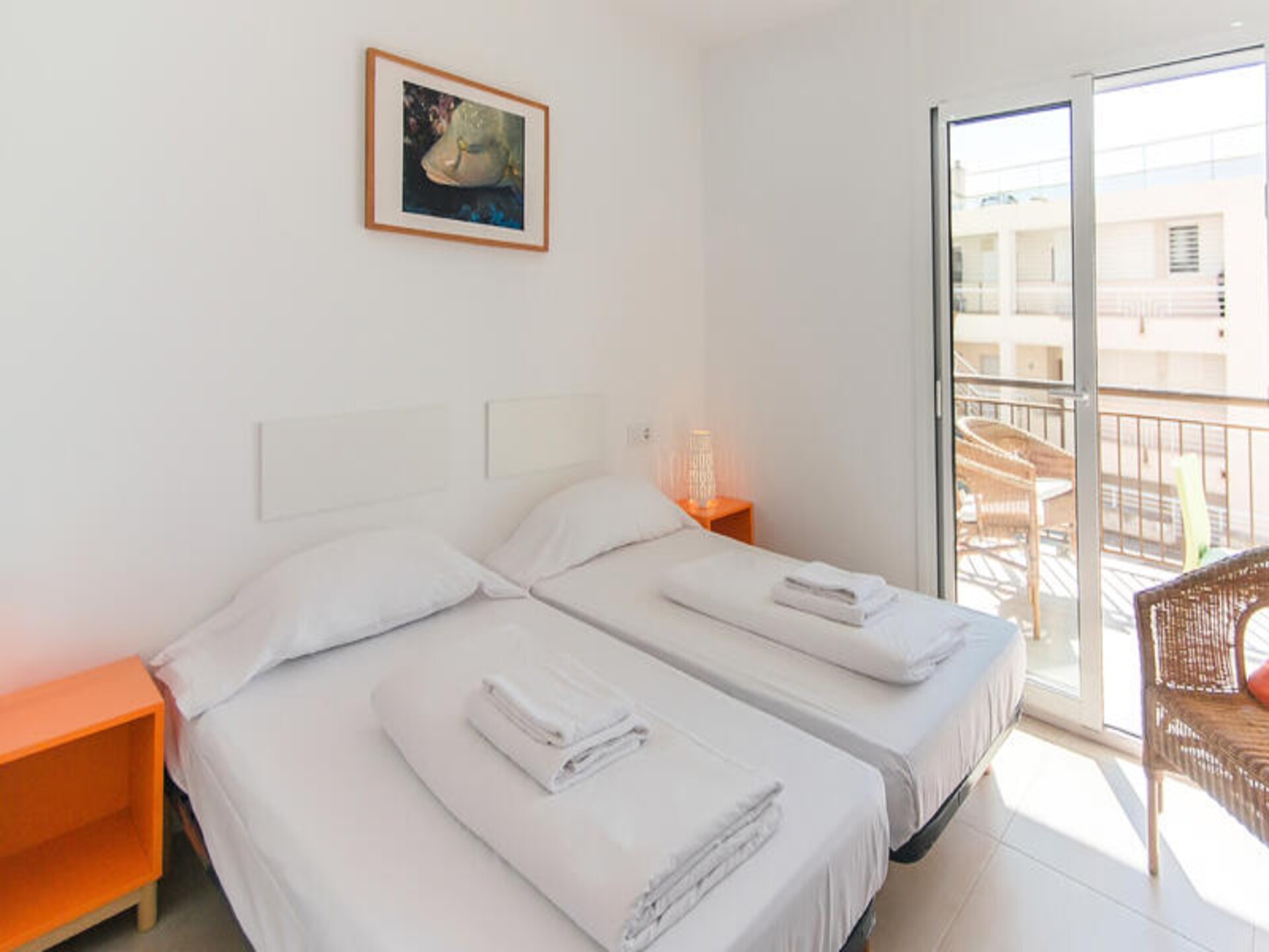 Zonnig appartement aan de kust van Roses met privéterras en zeezicht - foto 7