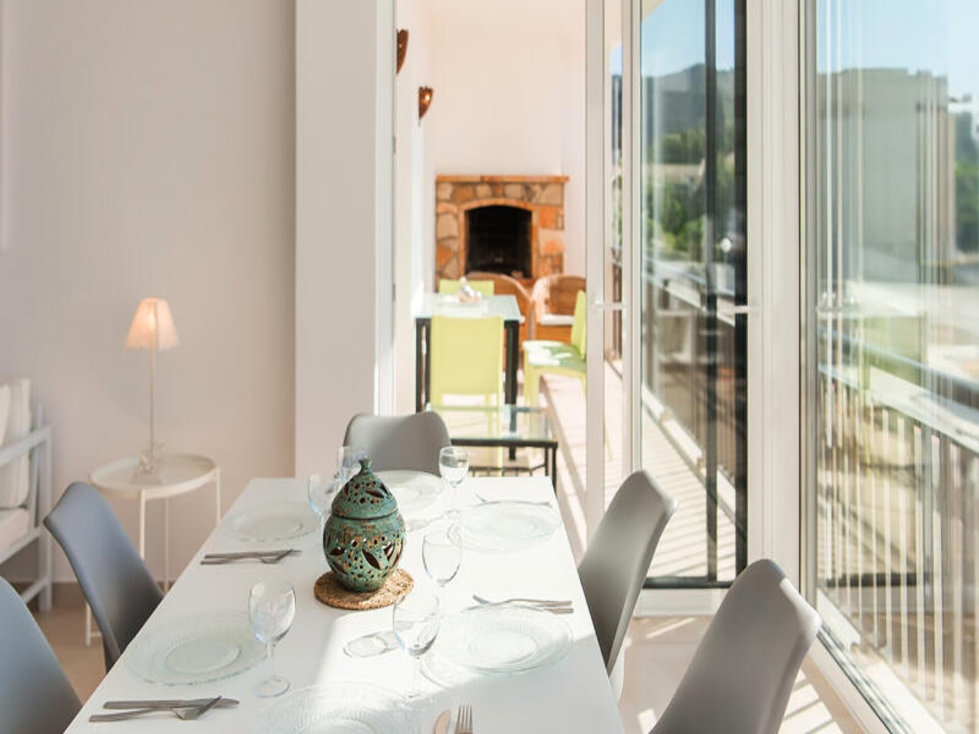 Zonnig appartement aan de kust van Roses met privéterras en zeezicht - foto 24