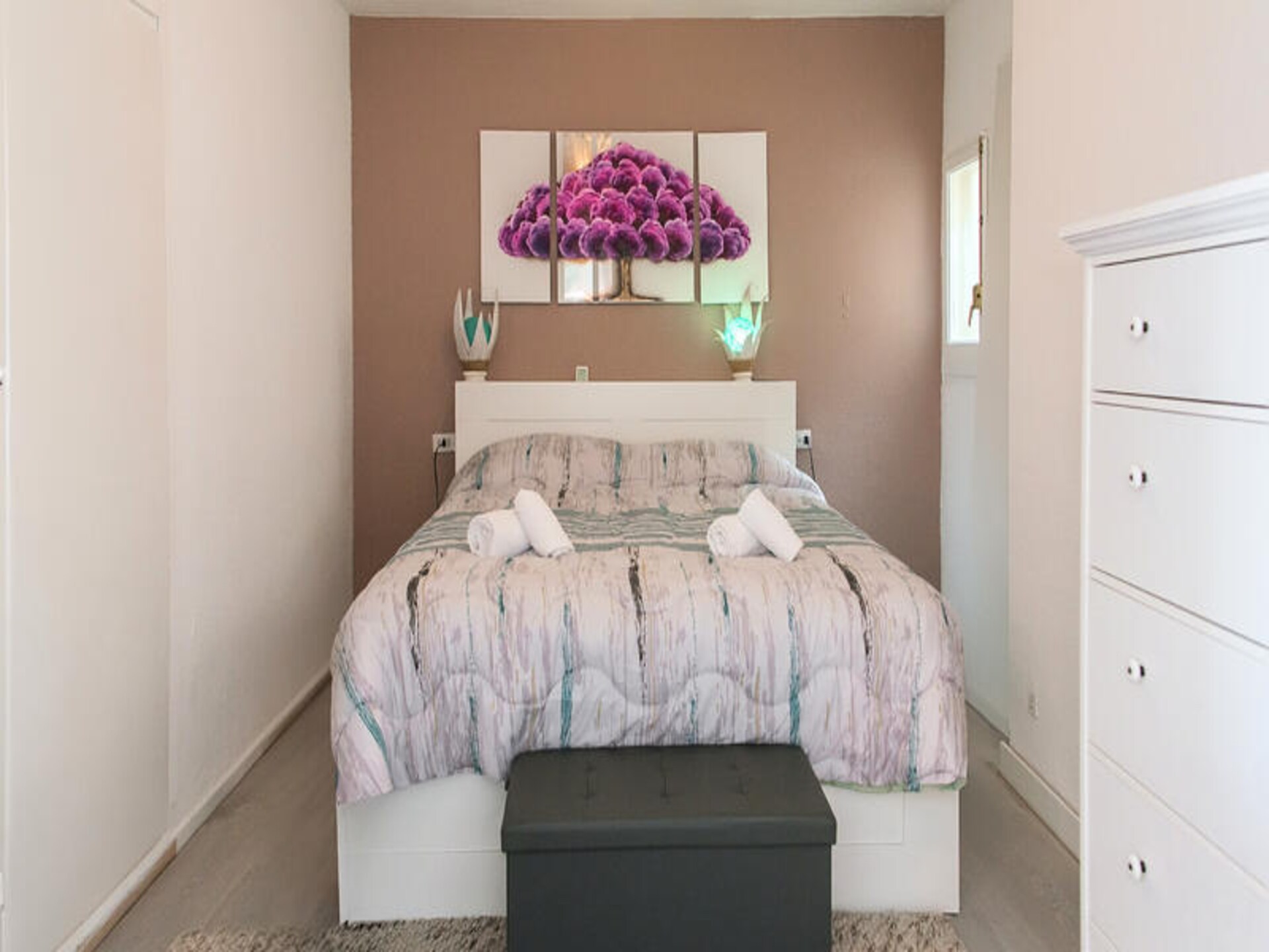 Knus appartement in Empuriabrava, op loopafstand van het strand - foto 4