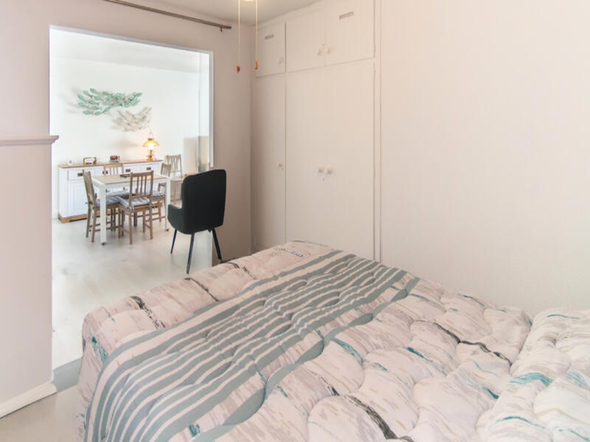Knus appartement in Empuriabrava, op loopafstand van het strand - foto 5