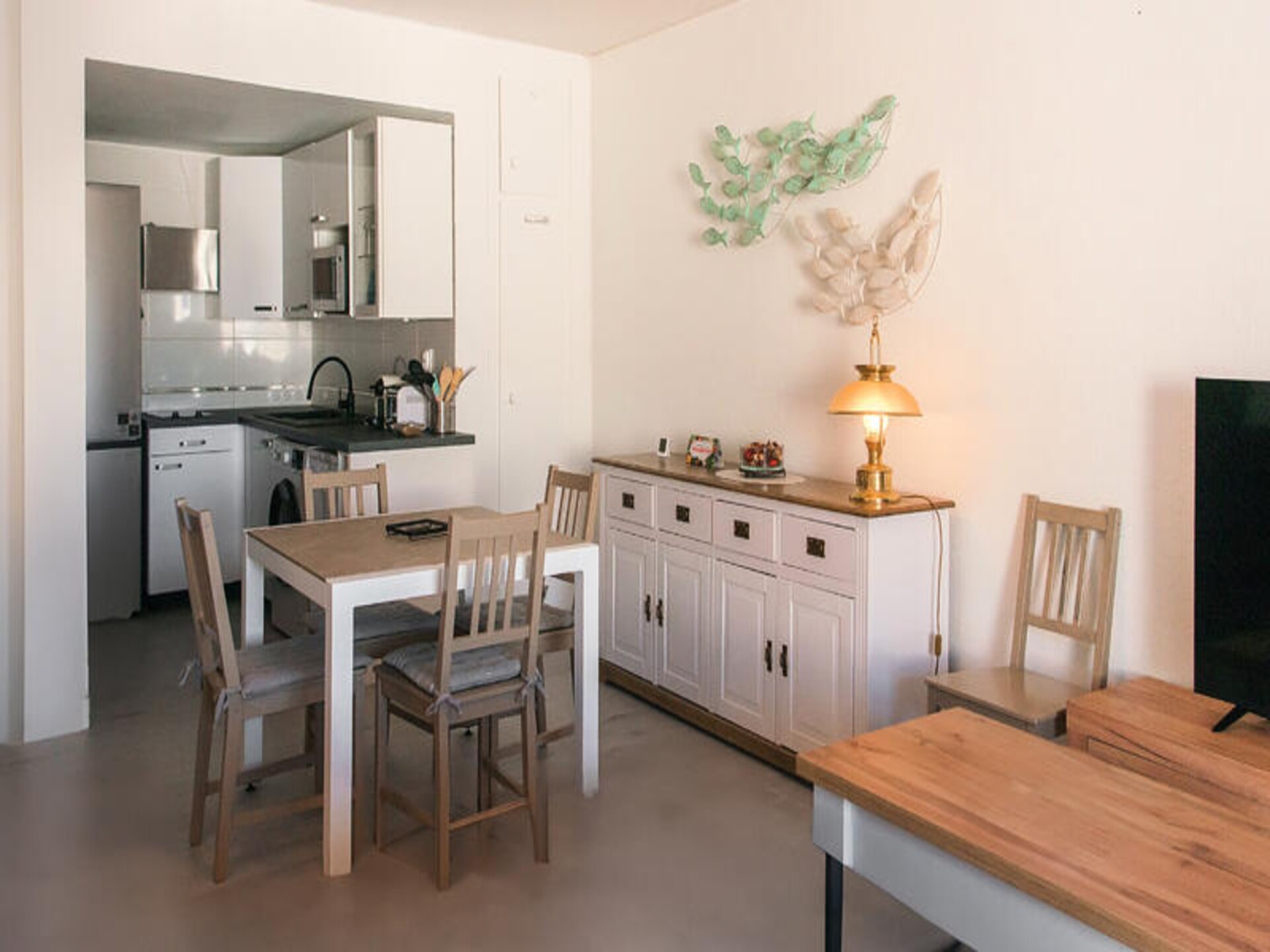 Knus appartement in Empuriabrava, op loopafstand van het strand - foto 7