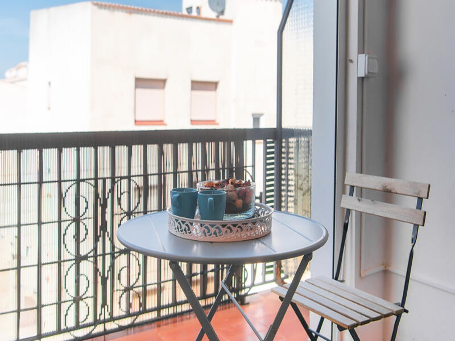 Knus appartement in Empuriabrava, op loopafstand van het strand - foto 10