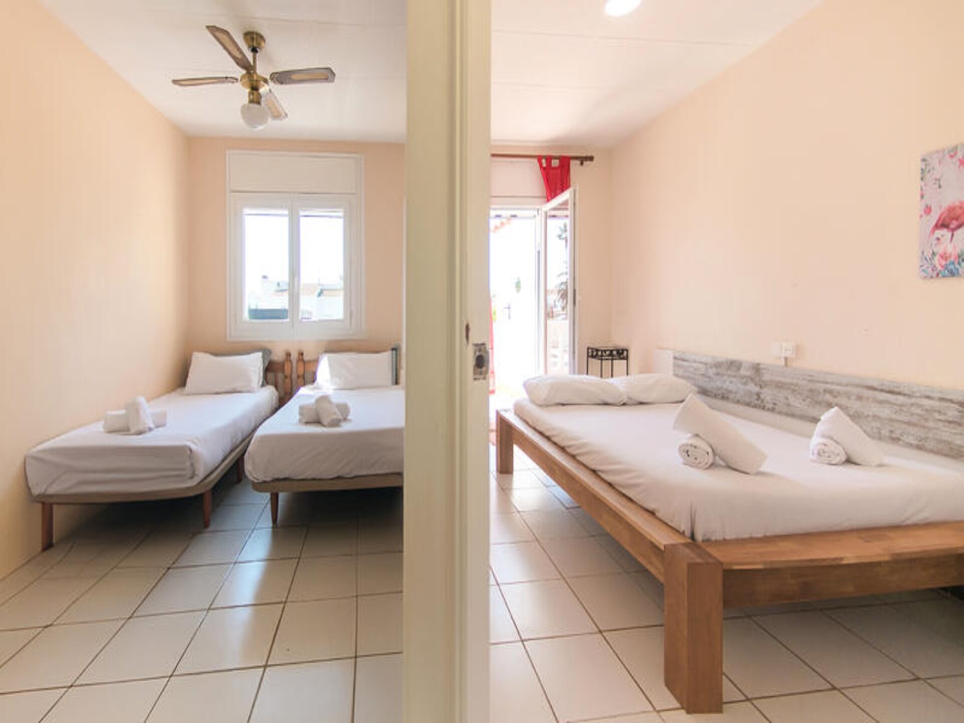 Appartement aan kanaal in Empuriabrava met privézwembad voor 6 personen - foto 6