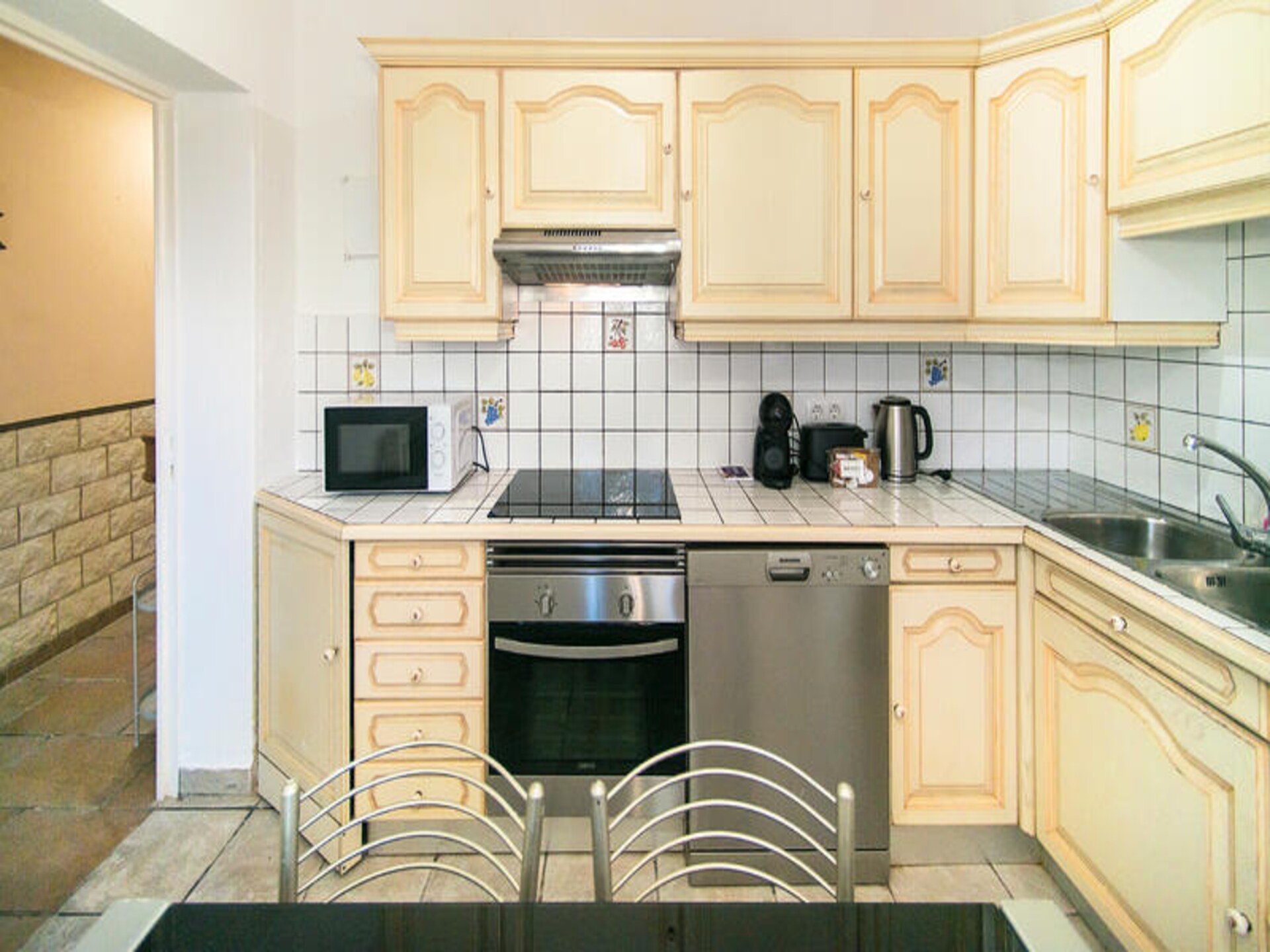 Appartement aan kanaal in Empuriabrava met privézwembad voor 6 personen - foto 11