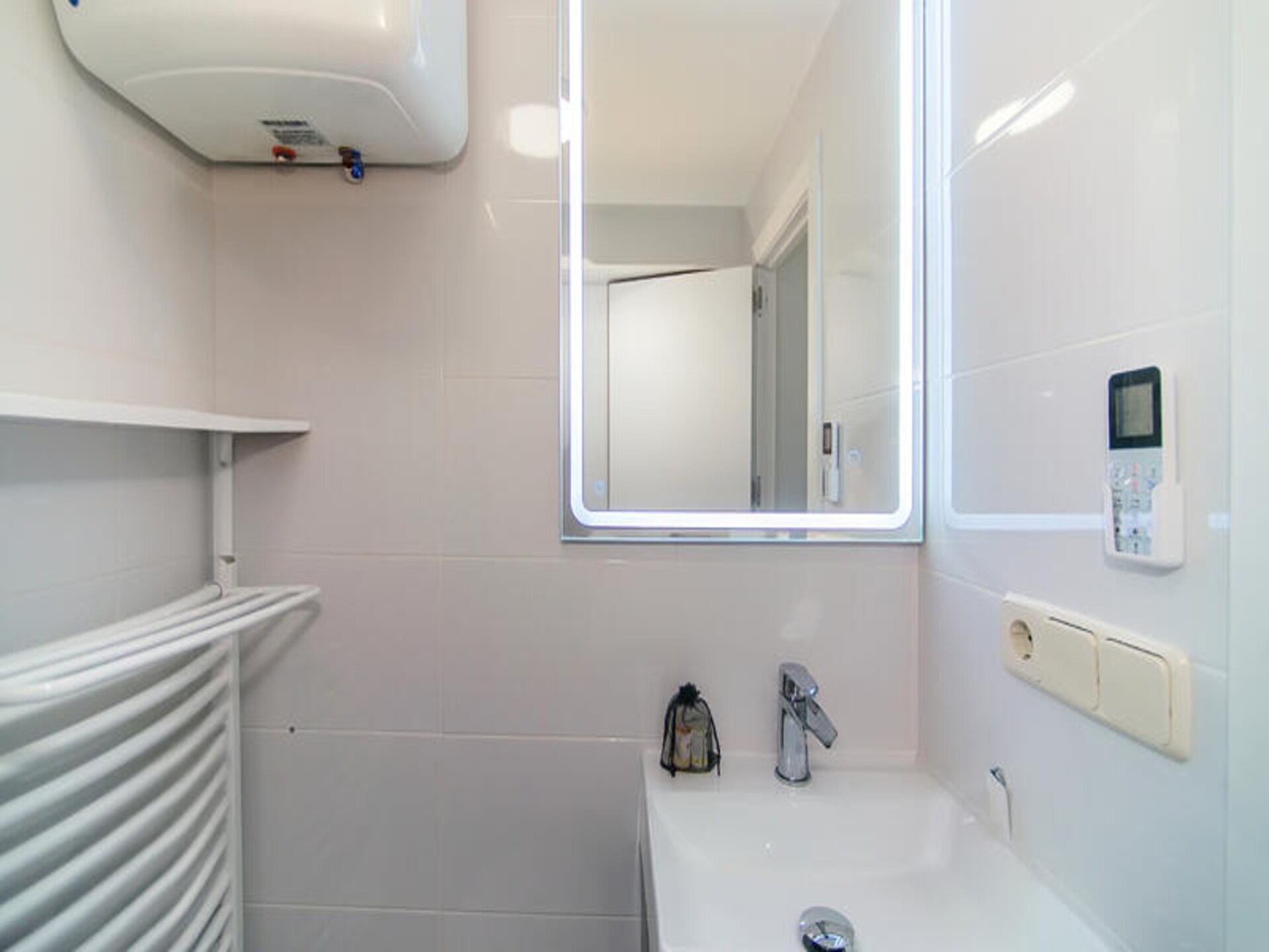 Romantische studio aan zee in Platja d'Aro met adembenemend uitzicht - foto 9