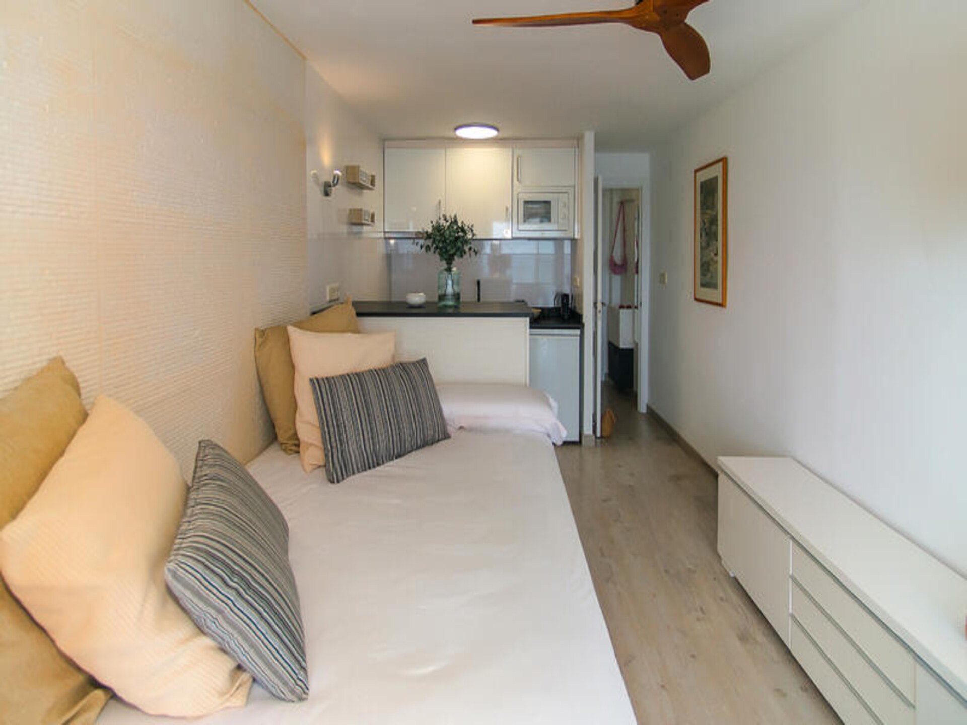 Romantische studio aan zee in Platja d'Aro met adembenemend uitzicht - foto 12