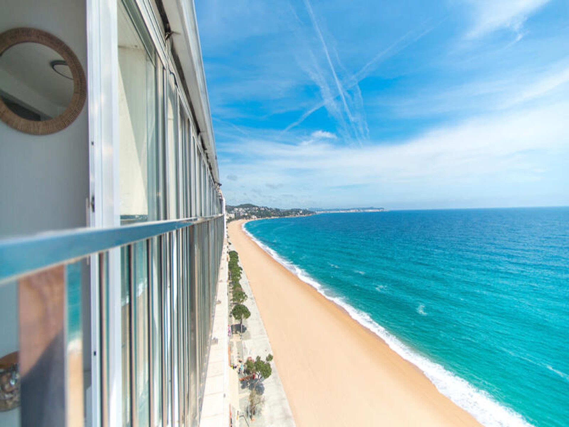 Romantische studio aan zee in Platja d'Aro met adembenemend uitzicht - foto 15