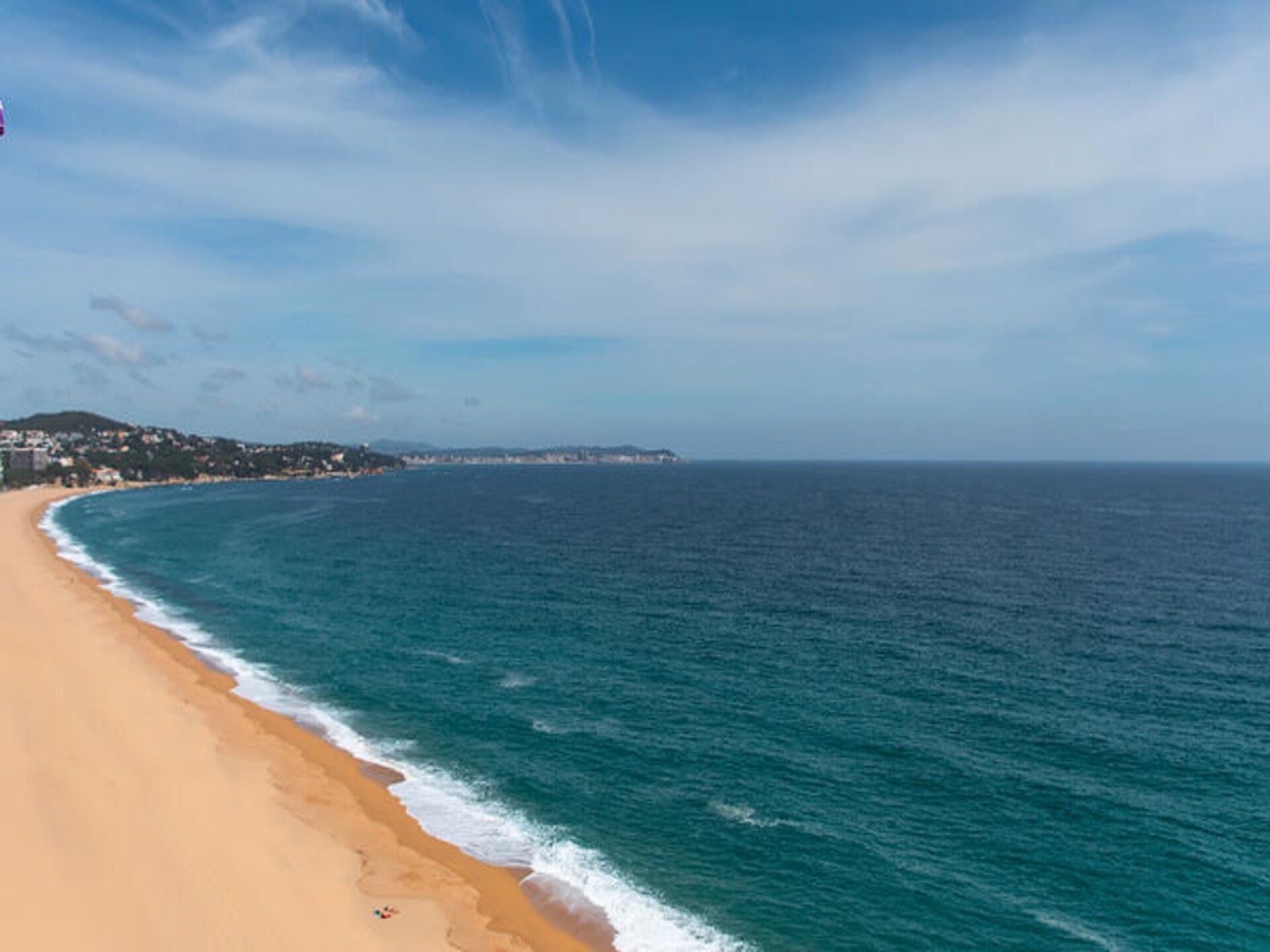 Romantische studio aan zee in Platja d'Aro met adembenemend uitzicht - foto 19