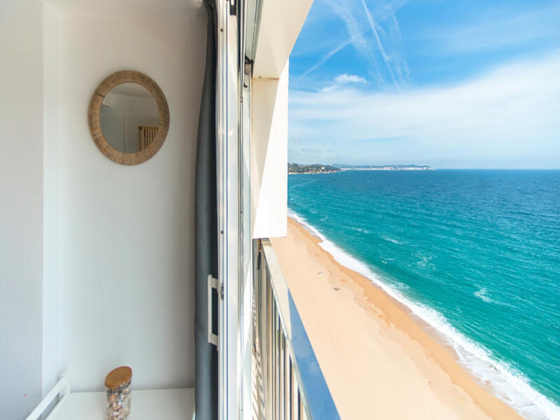 Romantische studio aan zee in Platja d'Aro met adembenemend uitzicht - foto 21