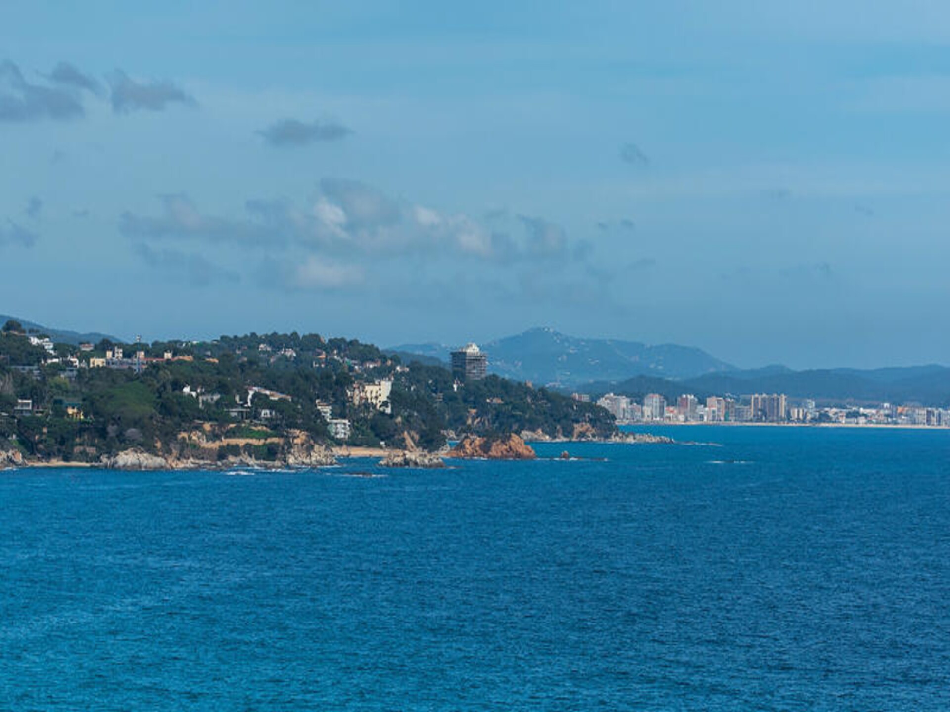 Romantische studio aan zee in Platja d'Aro met adembenemend uitzicht - foto 24