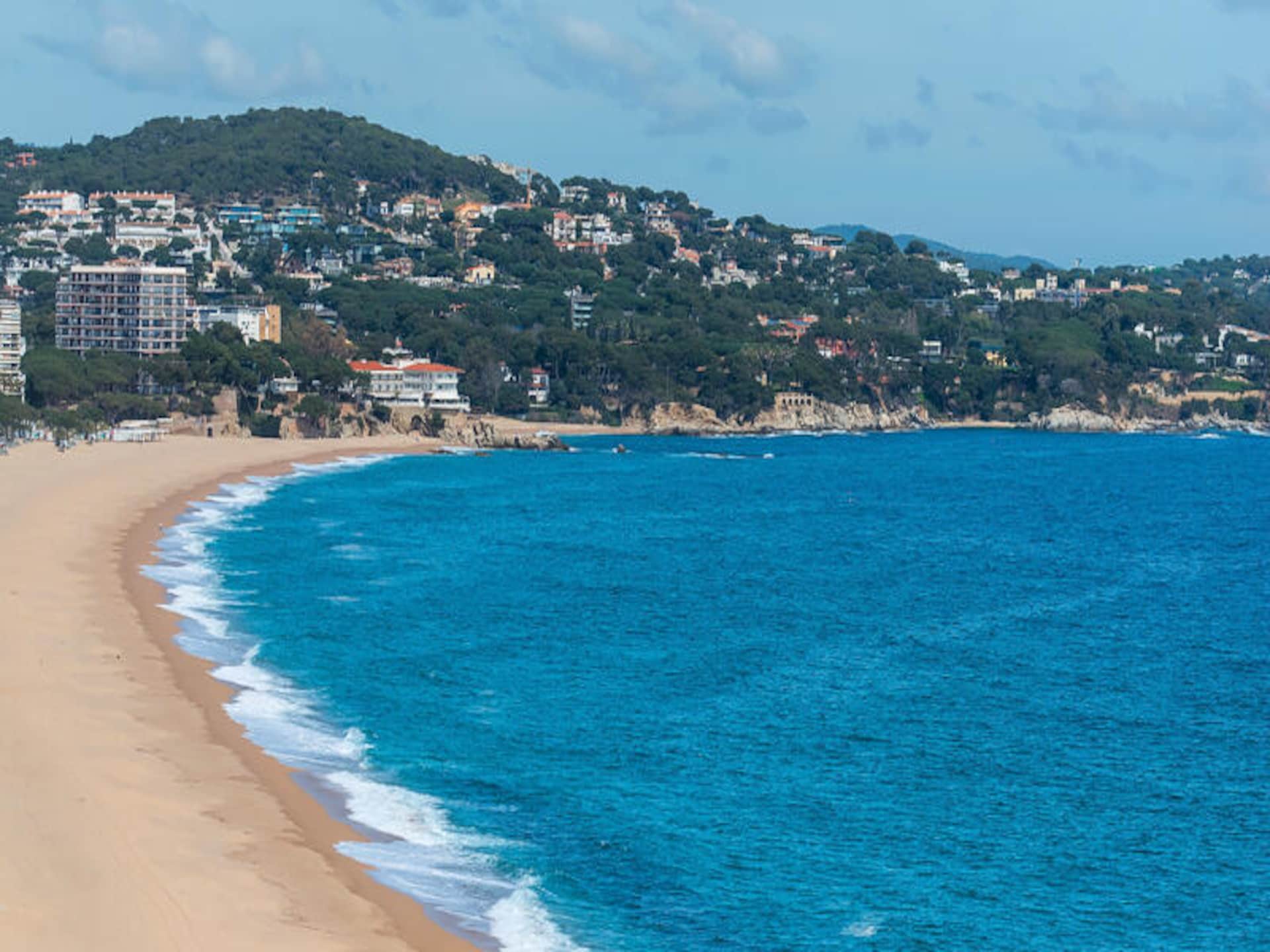 Romantische studio aan zee in Platja d'Aro met adembenemend uitzicht - foto 29