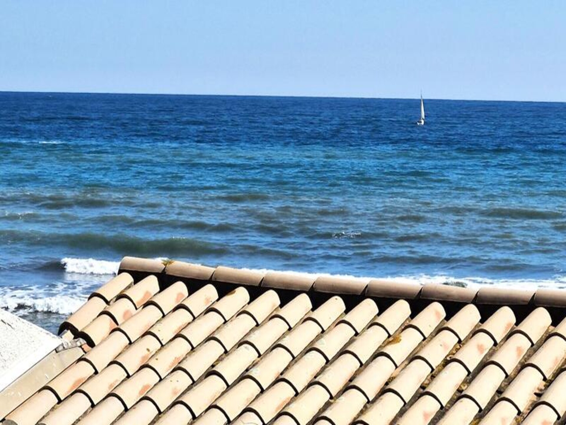 Studio aan zee met uitzicht op de Middellandse Zee in Le Barcarès - foto 1