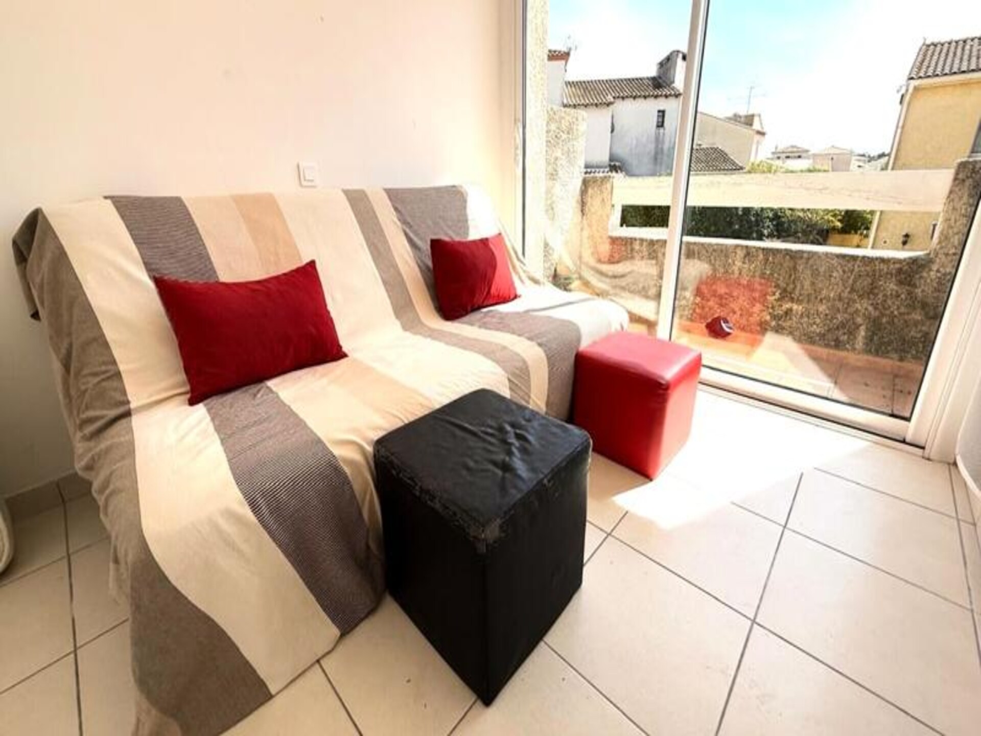 Vakantiehuis Grau du Roi: 3 slaapkamers, tuin, 500m van strand - foto 12