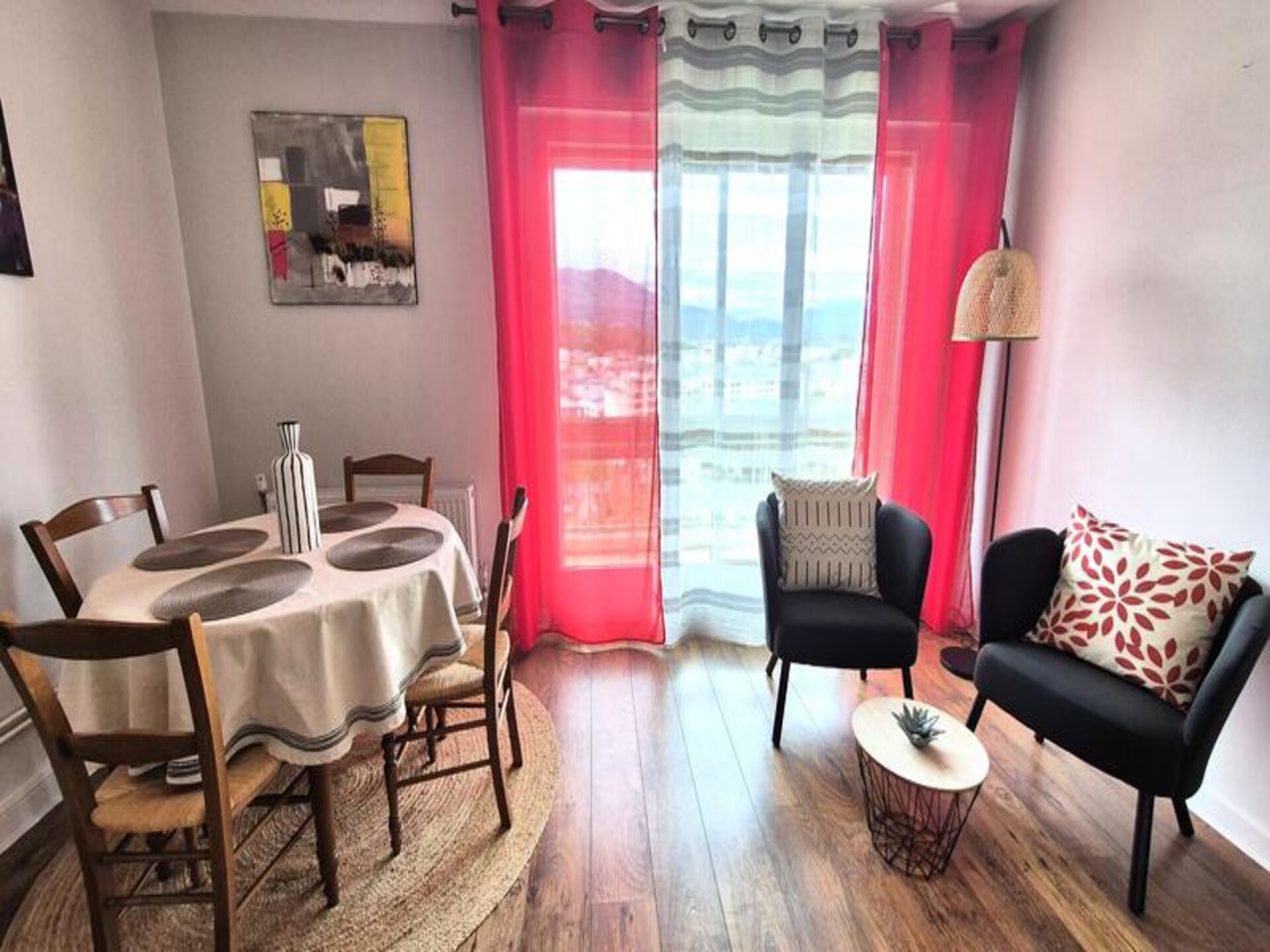 Elegant appartement met balkon op het westen nabij het meer van Bourget - foto 3