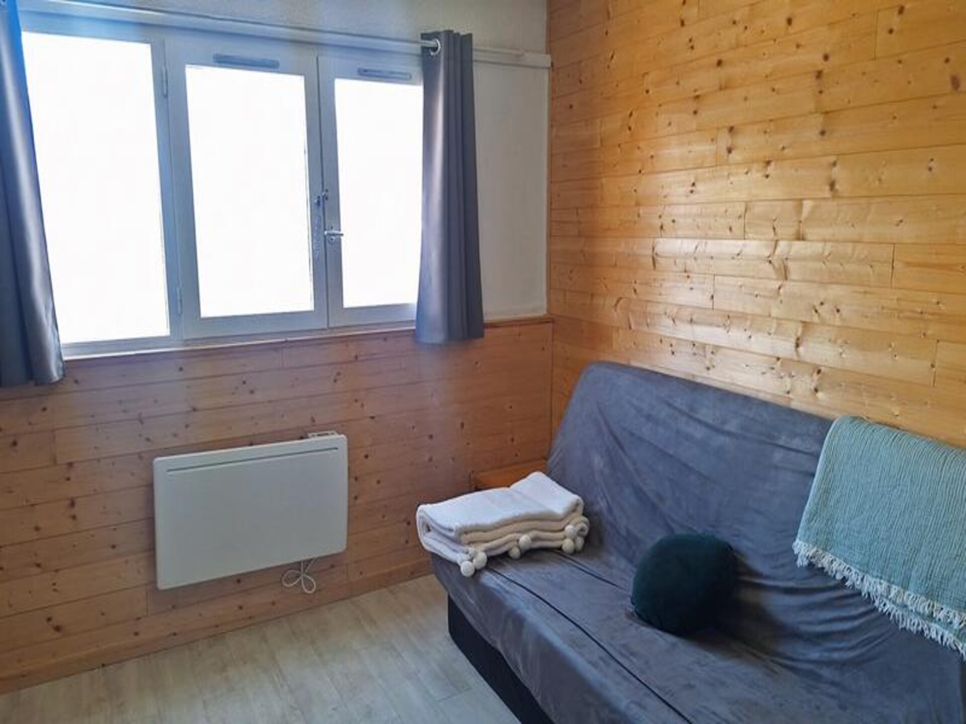 Knus appartement op 7e verdieping met adembenemend bergzicht in Puy St Vincent - foto 3
