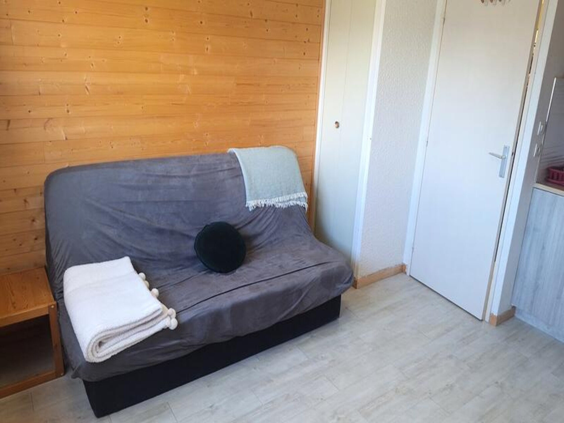 Knus appartement op 7e verdieping met adembenemend bergzicht in Puy St Vincent - foto 6