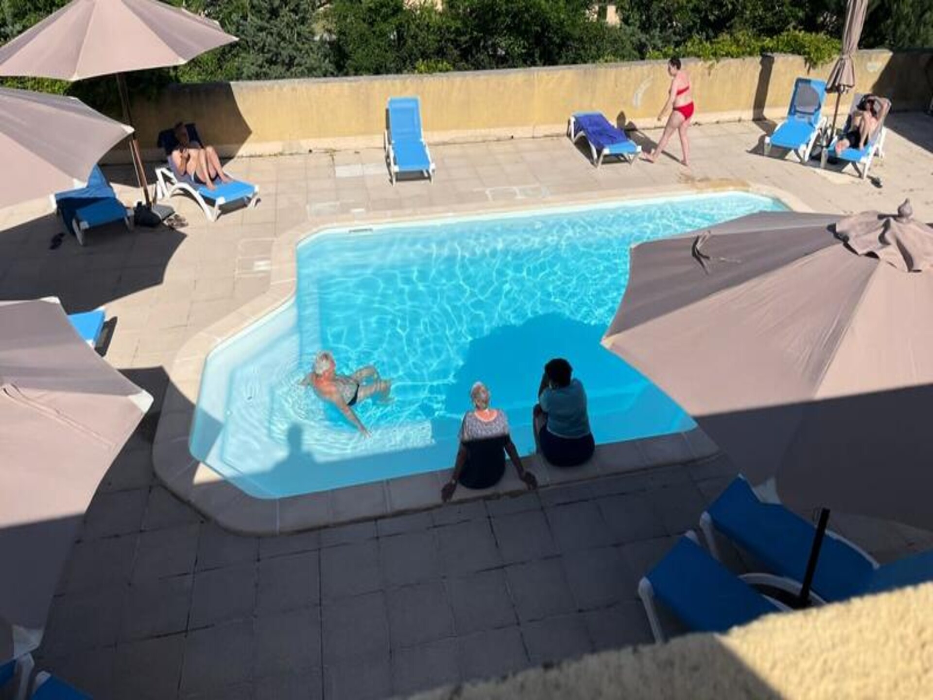 Appartement voor 6 personen bij de Thermen van Avène in de Haut-Languedoc - foto 2