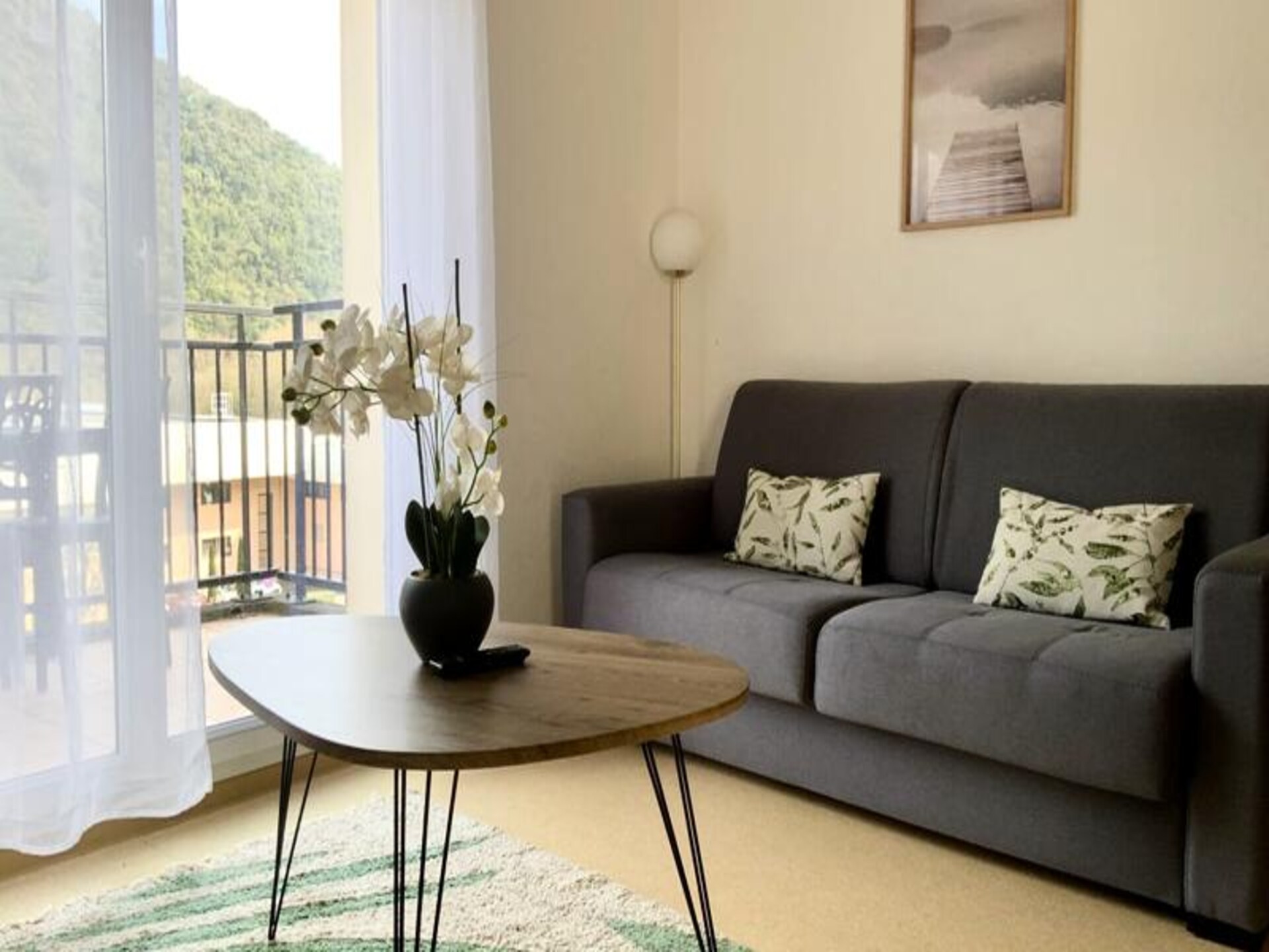 Appartement voor 6 personen bij de Thermen van Avène in de Haut-Languedoc - foto 3