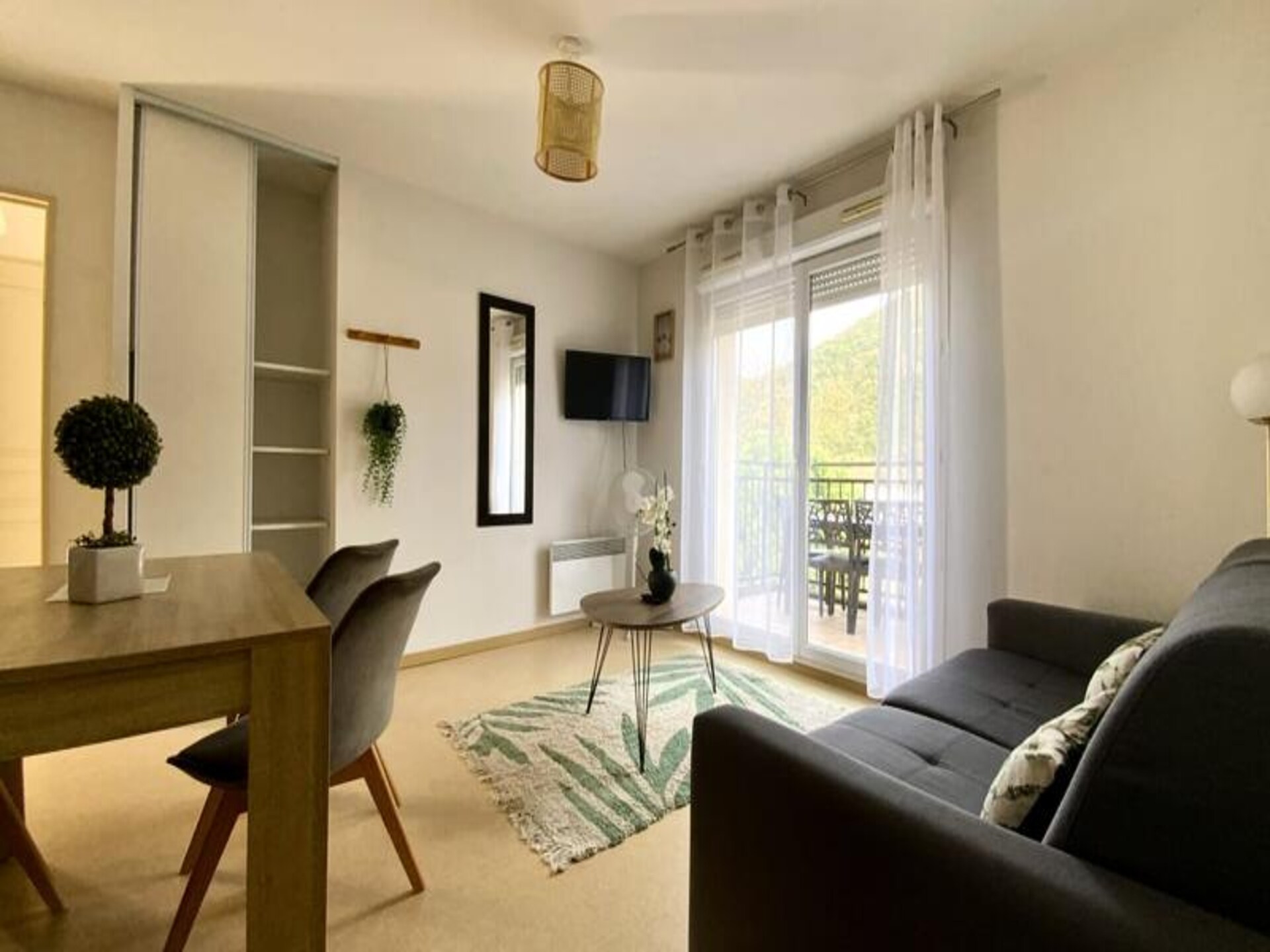 Appartement voor 6 personen bij de Thermen van Avène in de Haut-Languedoc - foto 7