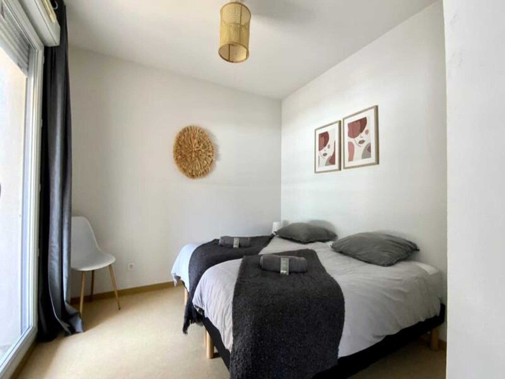 Appartement voor 6 personen bij de Thermen van Avène in de Haut-Languedoc - foto 8