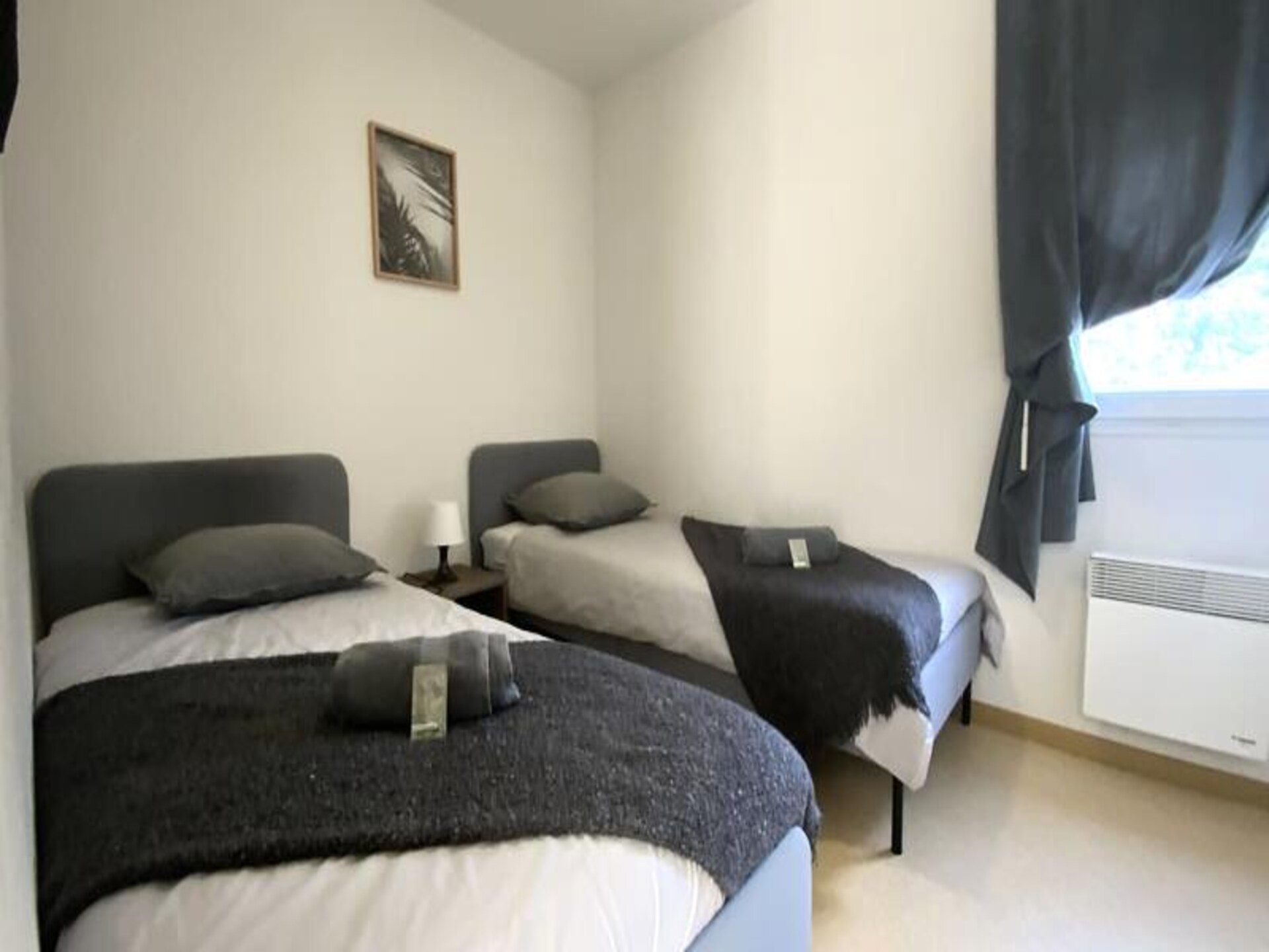 Appartement voor 6 personen bij de Thermen van Avène in de Haut-Languedoc - foto 9
