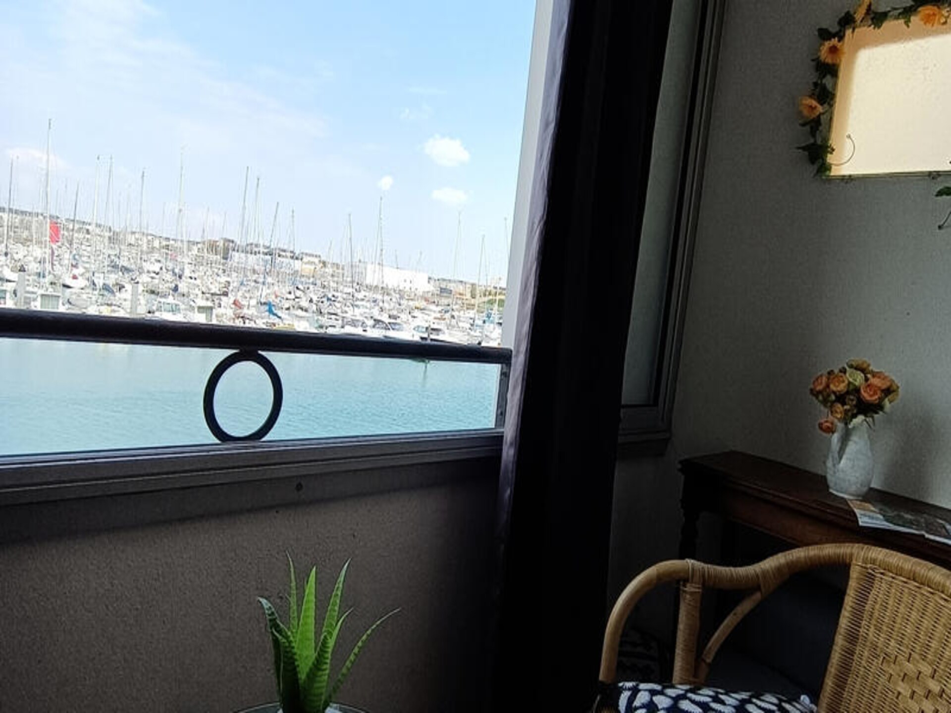 Studio aan de jachthaven van Port Olona in historisch La Chaume - foto 11