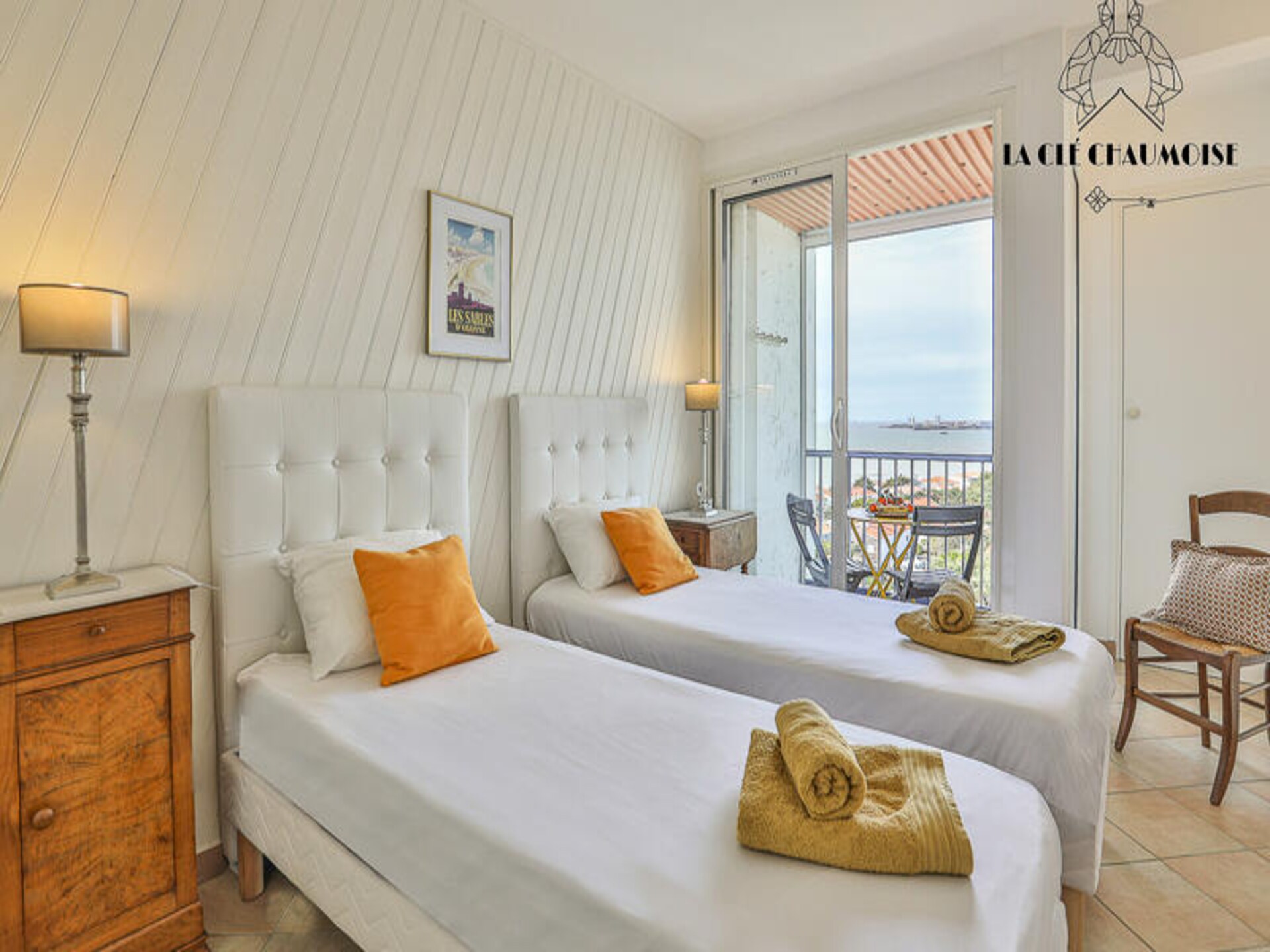 Licht appartement op de 8e verdieping met panoramisch uitzicht op de baai - foto 17