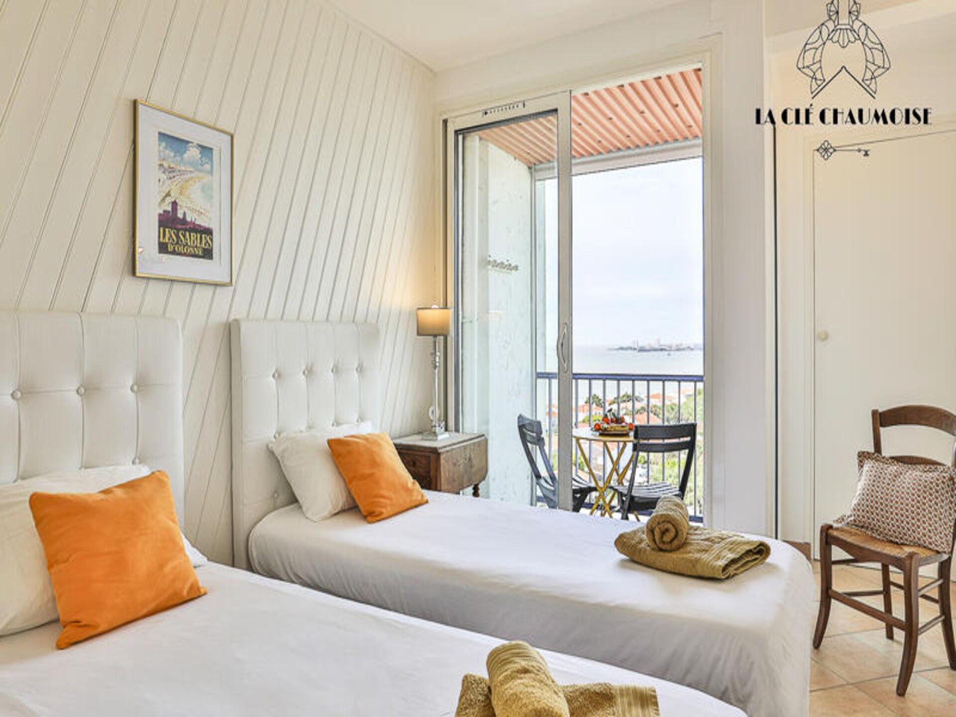 Licht appartement op de 8e verdieping met panoramisch uitzicht op de baai - foto 19