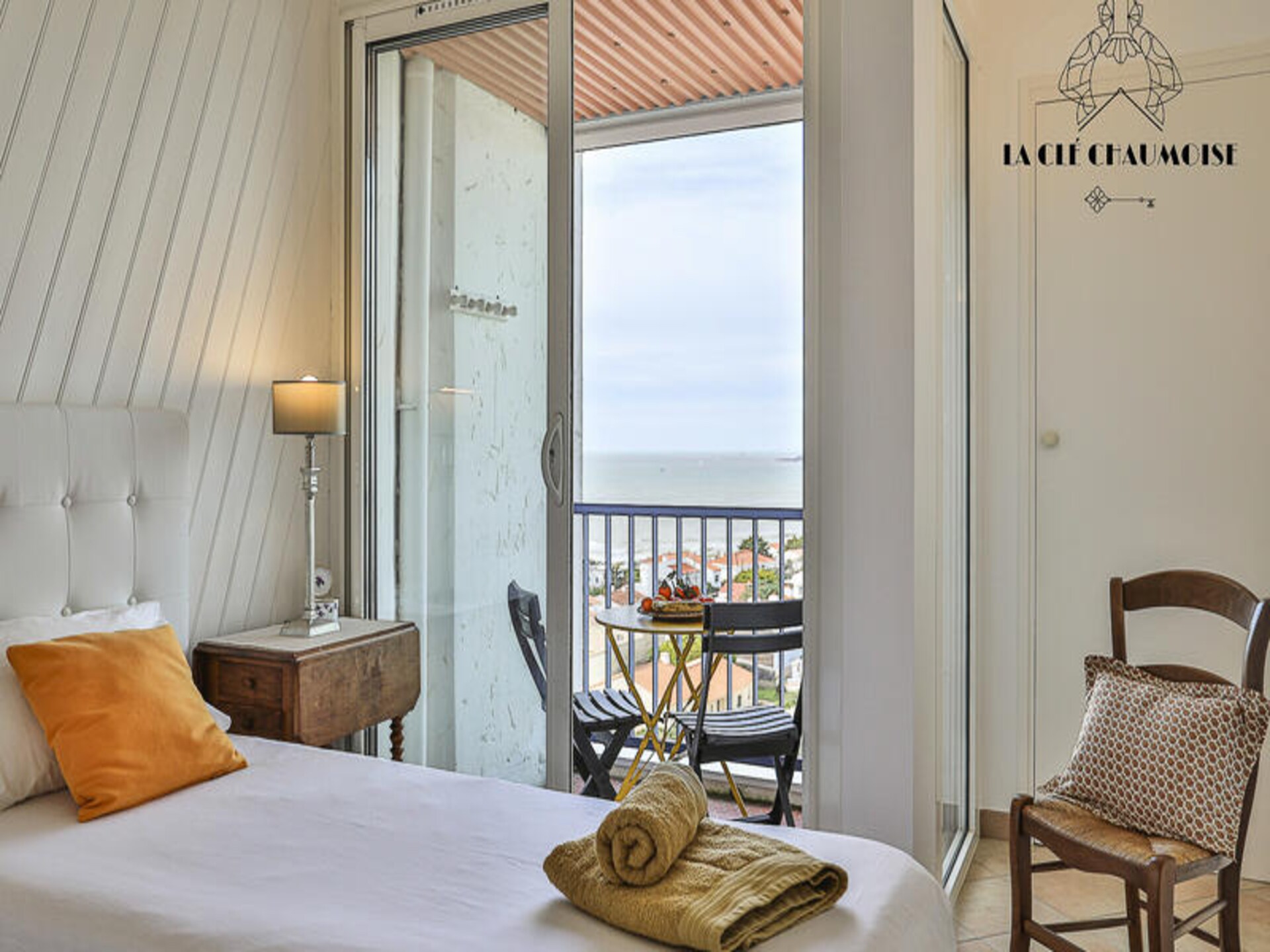 Licht appartement op de 8e verdieping met panoramisch uitzicht op de baai - foto 21