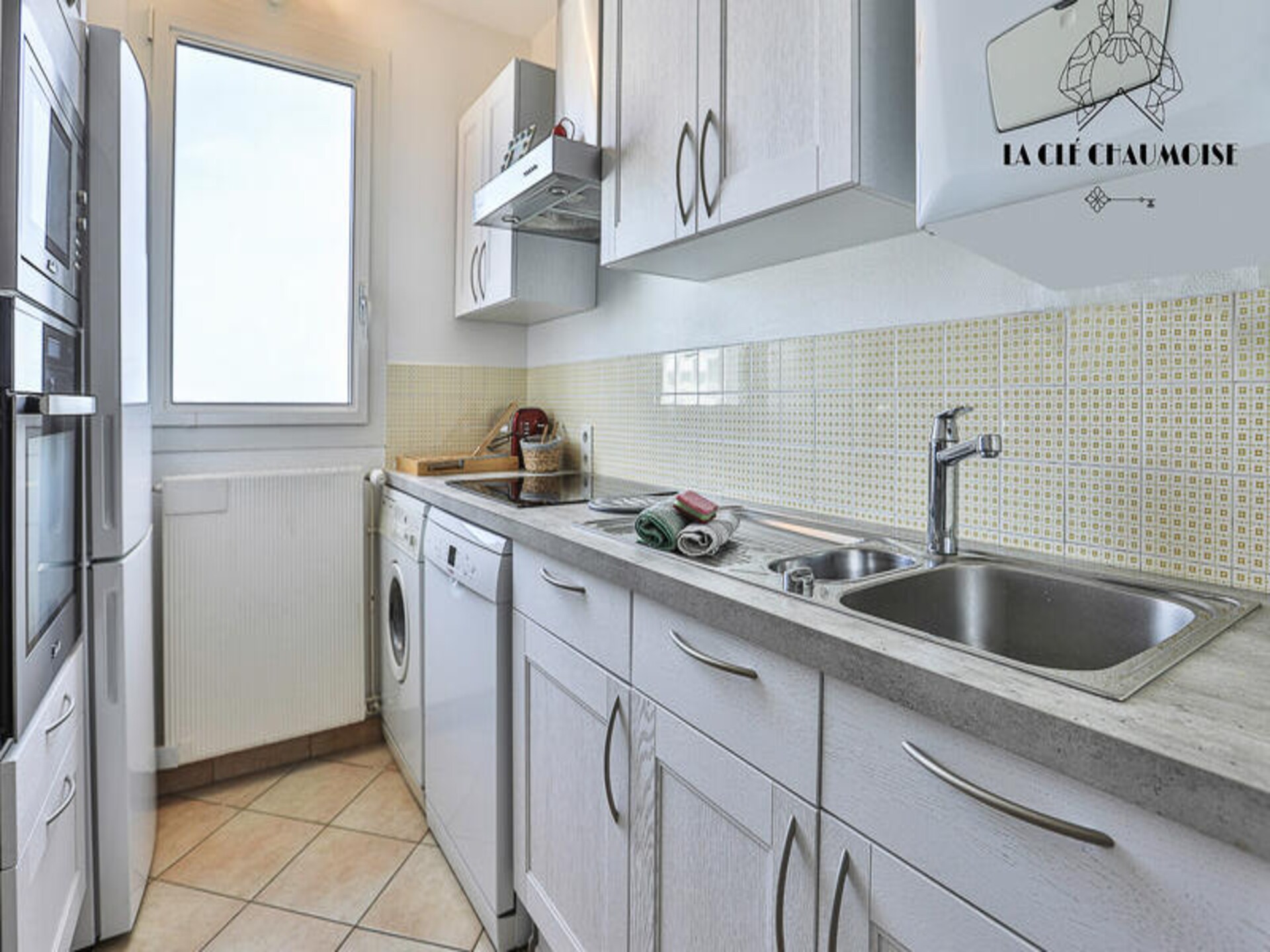 Licht appartement op de 8e verdieping met panoramisch uitzicht op de baai - foto 23
