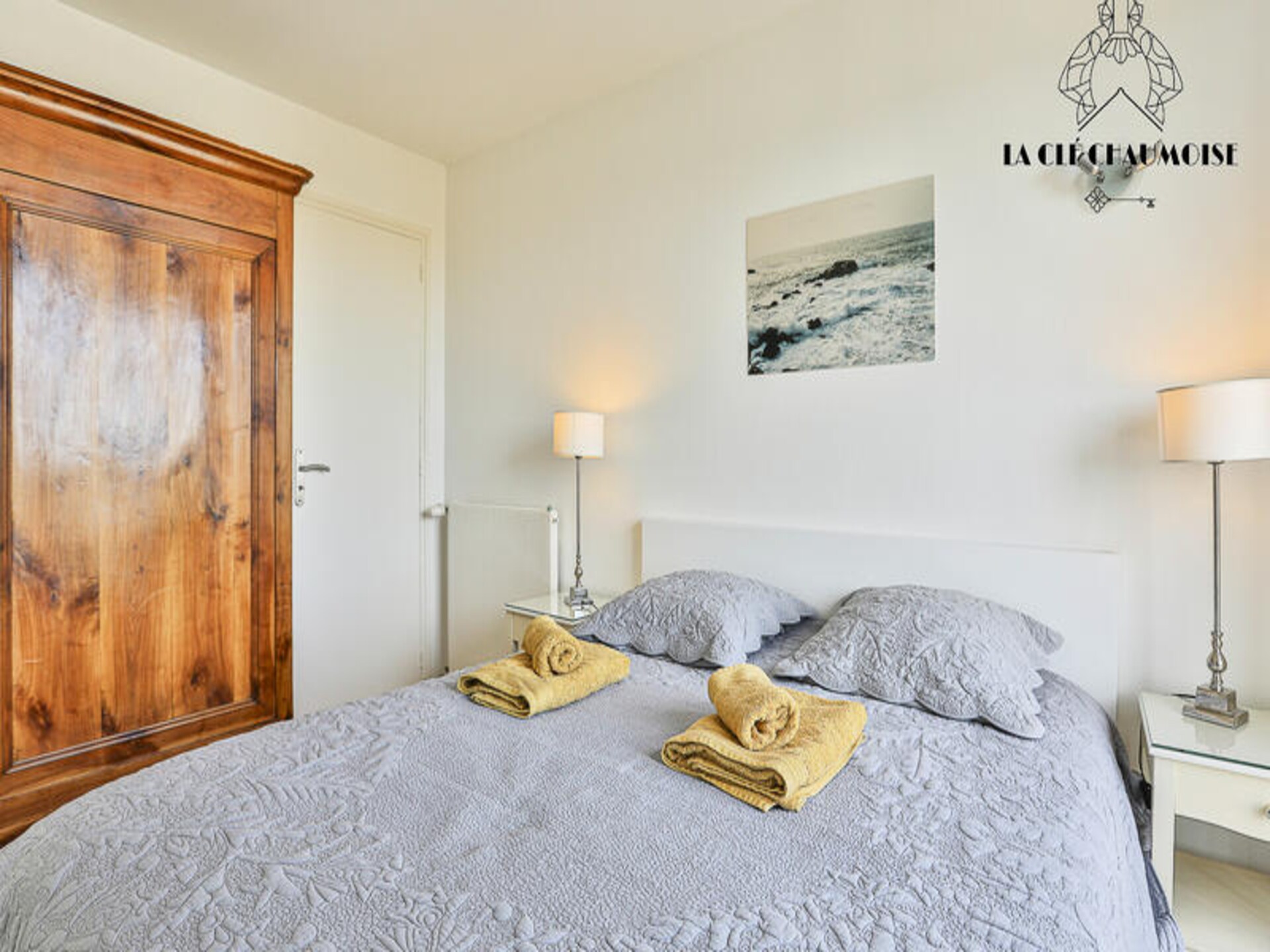 Licht appartement op de 8e verdieping met panoramisch uitzicht op de baai - foto 24