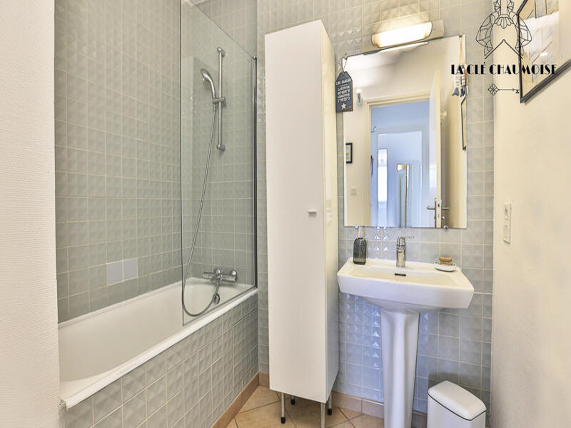 Licht appartement op de 8e verdieping met panoramisch uitzicht op de baai - foto 28