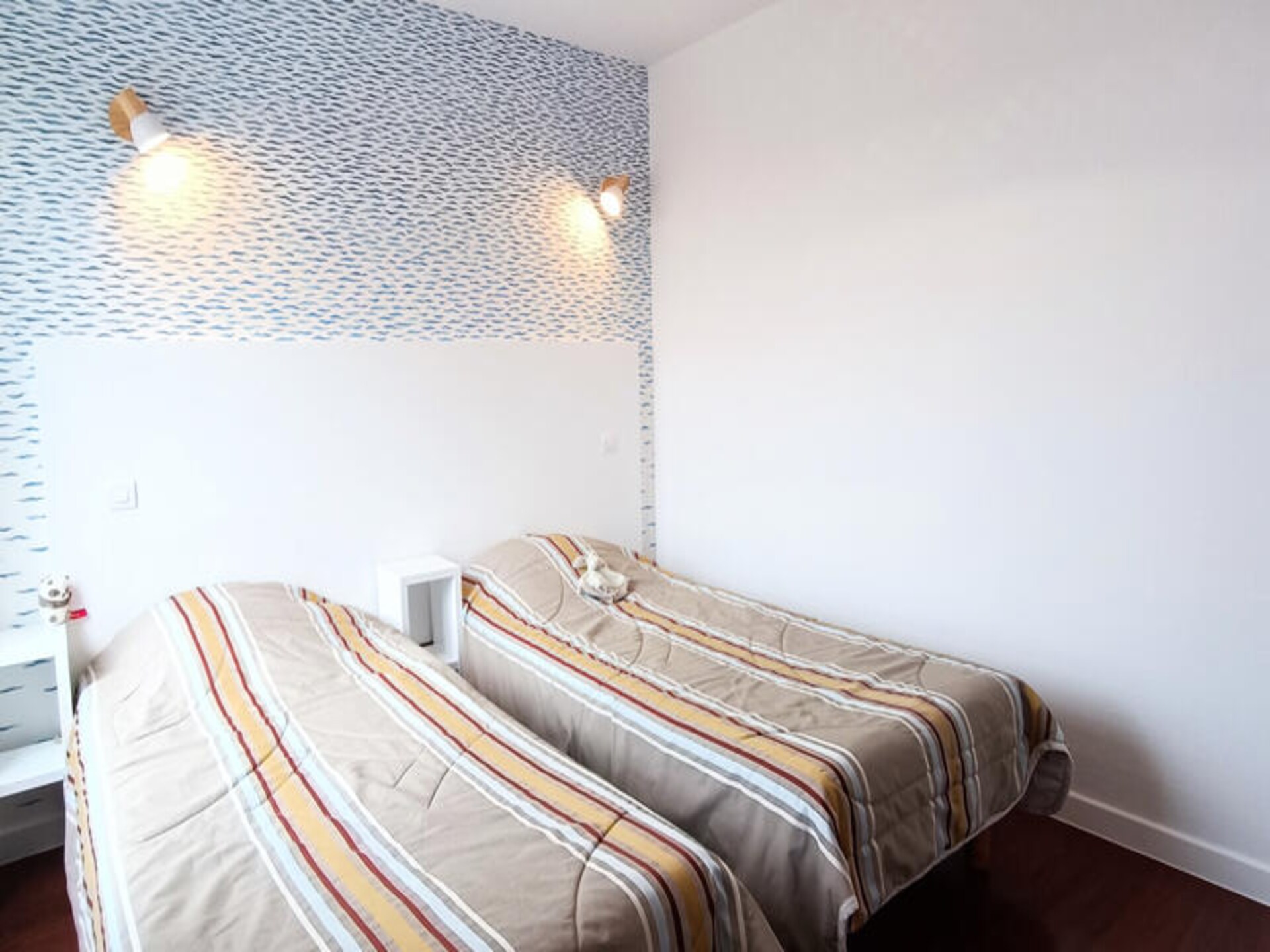 Licht appartement met balkon en zwembad in Les Sables d'Olonne - foto 16