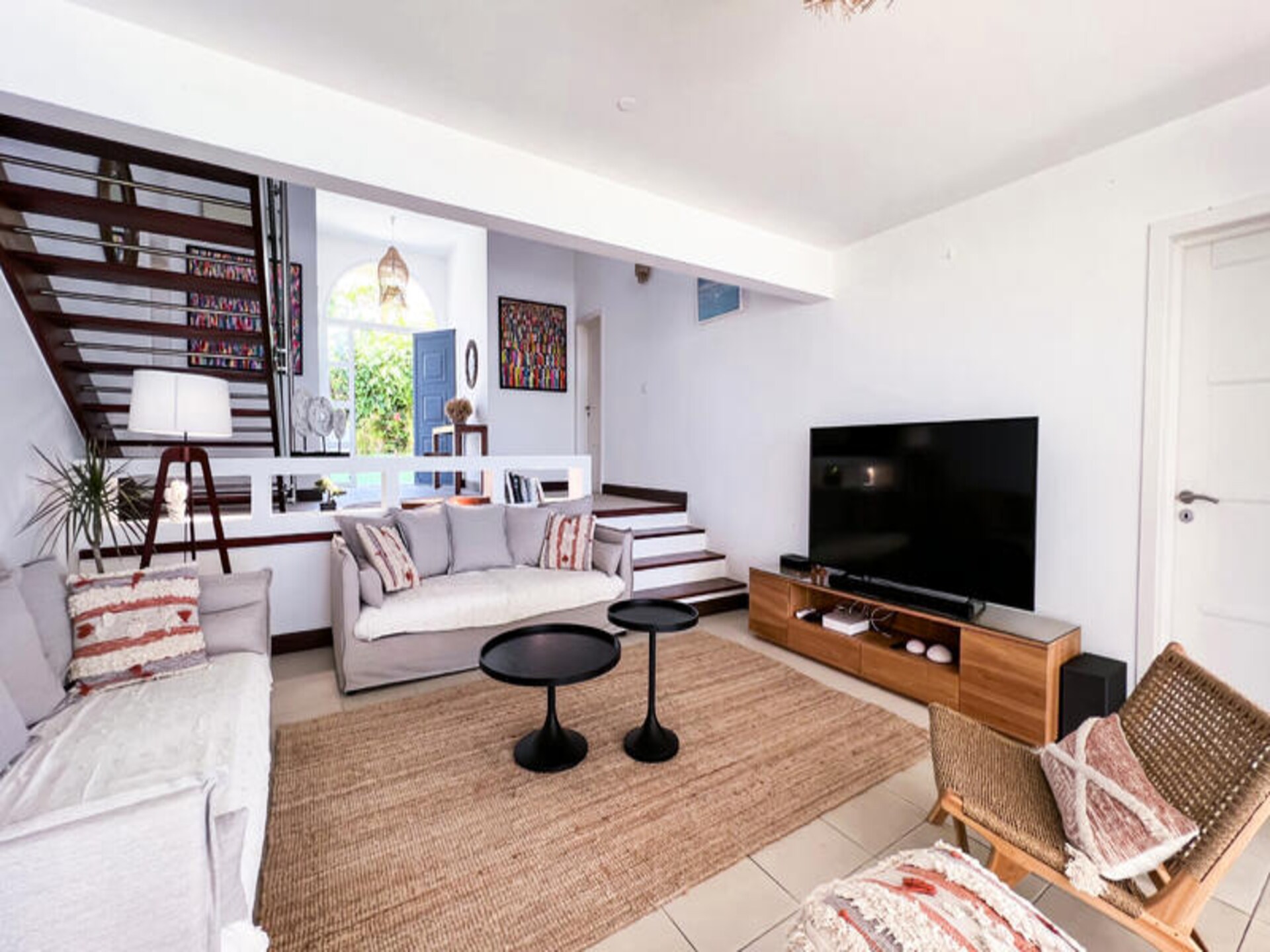 Villa Brava: Luxe aan de Lagune van Saint-François met Privéstrand en Infinity Pool - foto 17