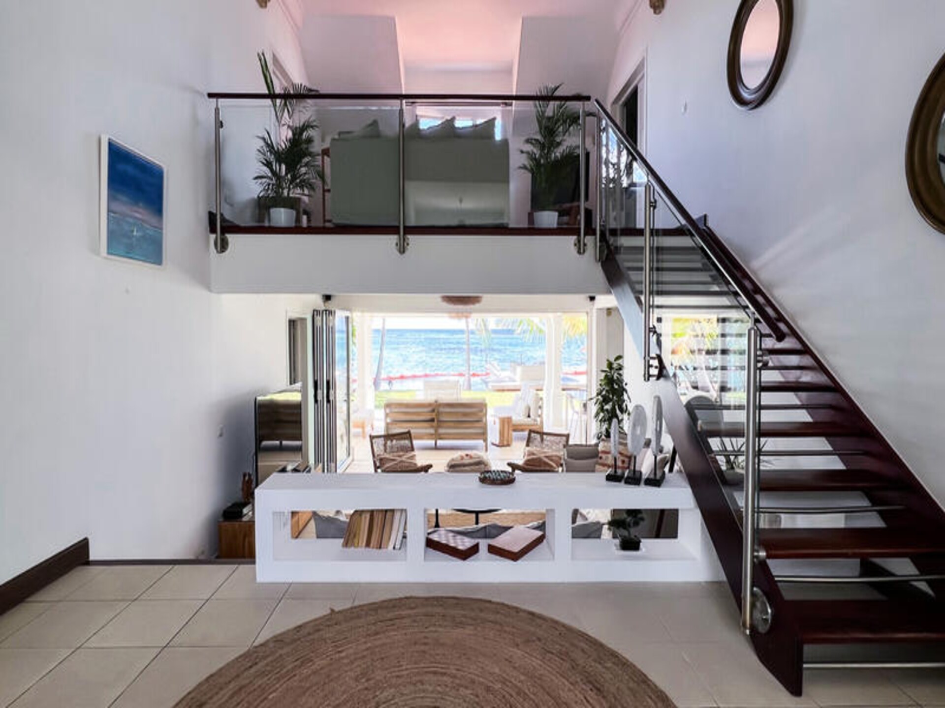 Villa Brava: Luxe aan de Lagune van Saint-François met Privéstrand en Infinity Pool - foto 22
