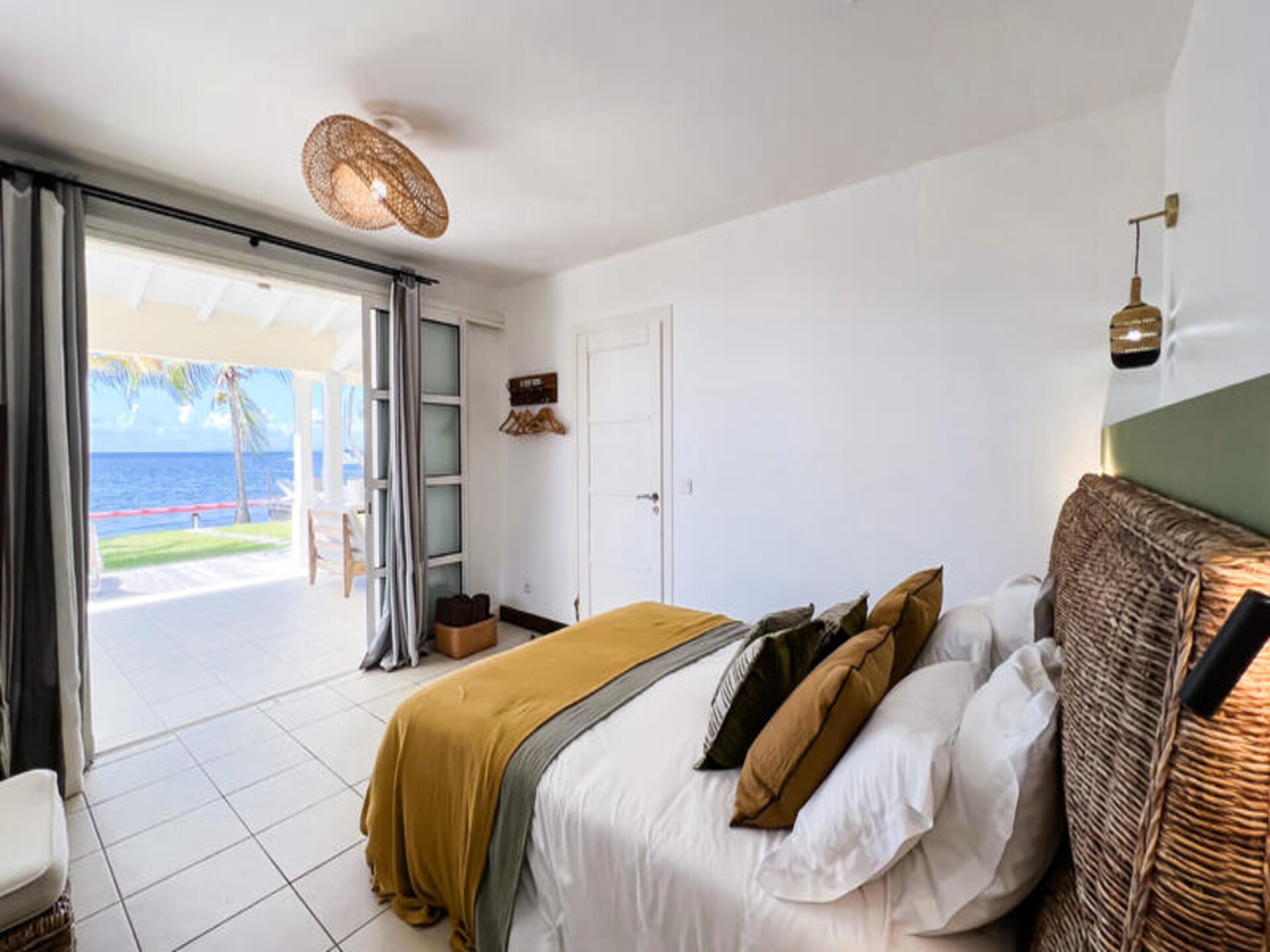 Villa Brava: Luxe aan de Lagune van Saint-François met Privéstrand en Infinity Pool - foto 30
