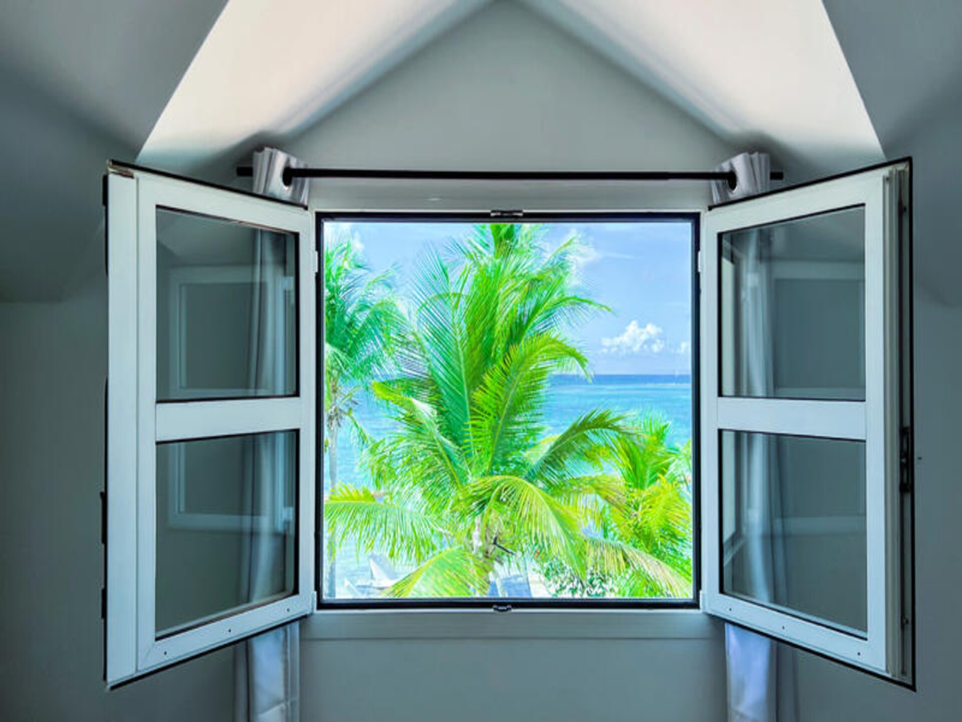 Villa Brava: Luxe aan de Lagune van Saint-François met Privéstrand en Infinity Pool - foto 37