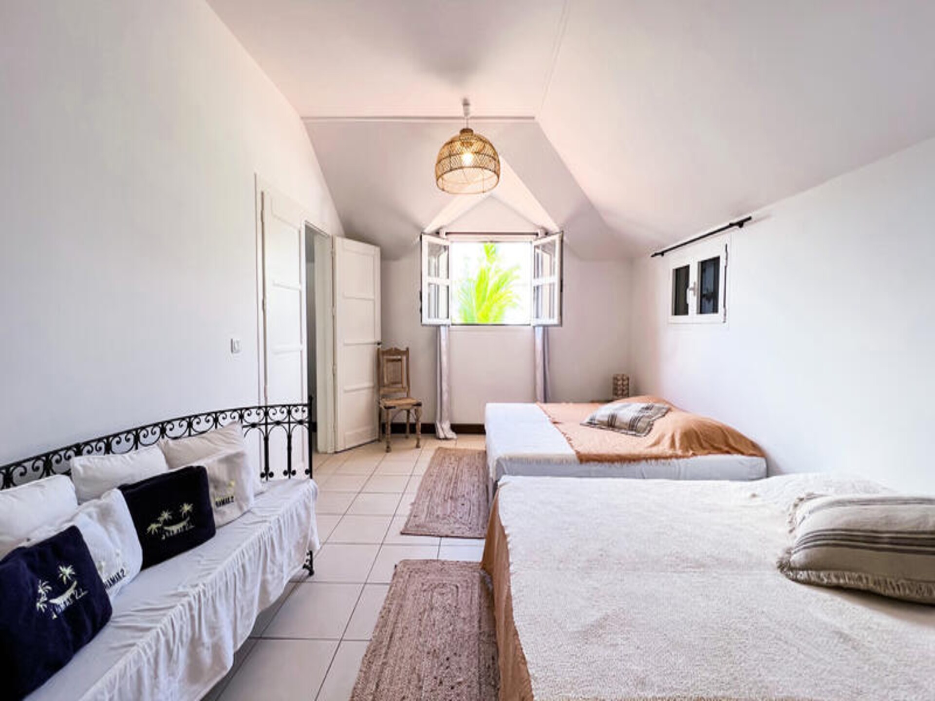 Villa Brava: Luxe aan de Lagune van Saint-François met Privéstrand en Infinity Pool - foto 41