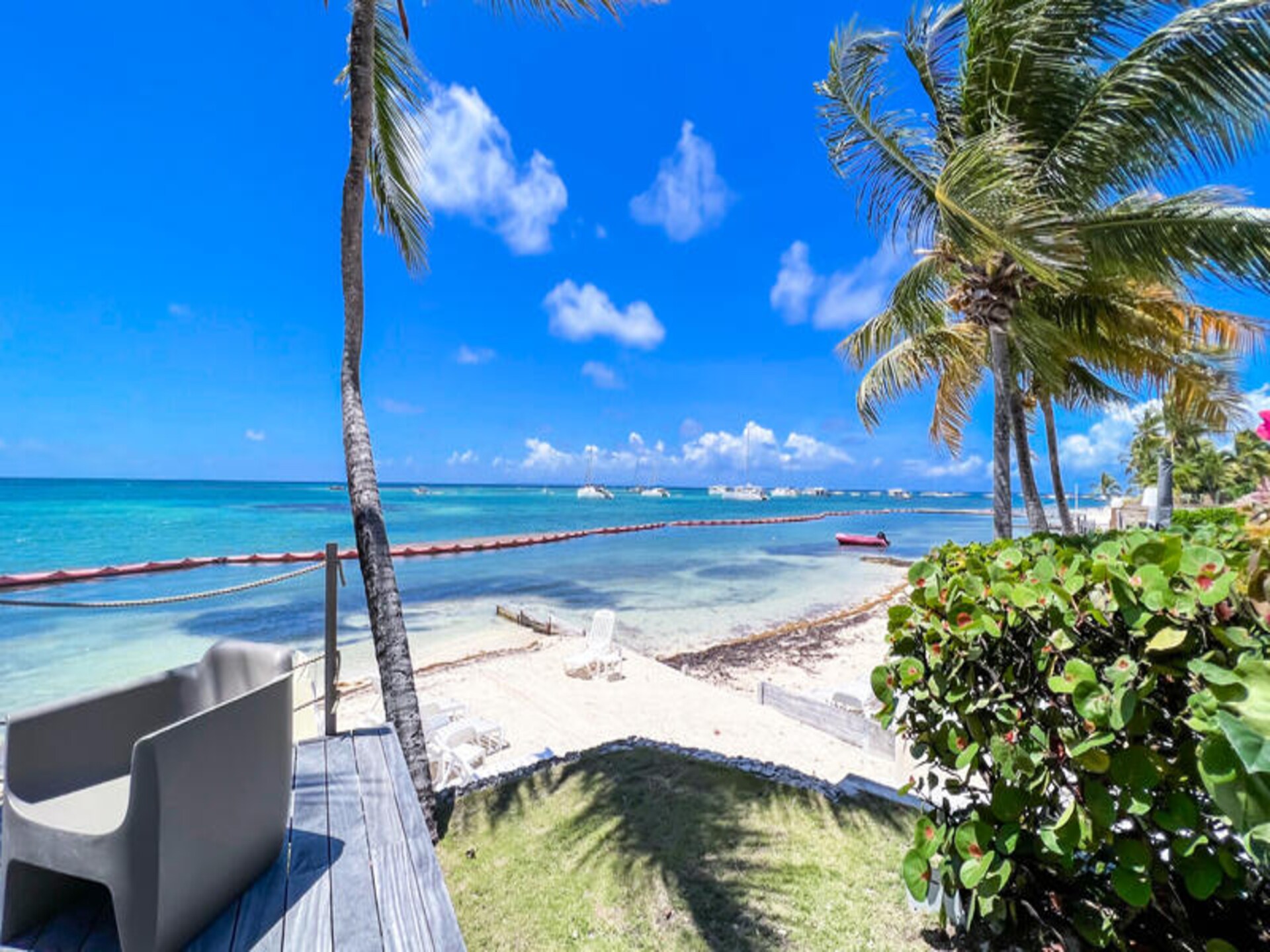 Villa Brava: Luxe aan de Lagune van Saint-François met Privéstrand en Infinity Pool - foto 44