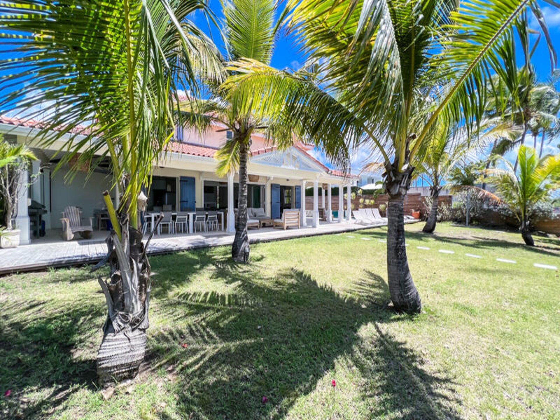 Villa Brava: Luxe aan de Lagune van Saint-François met Privéstrand en Infinity Pool - foto 50