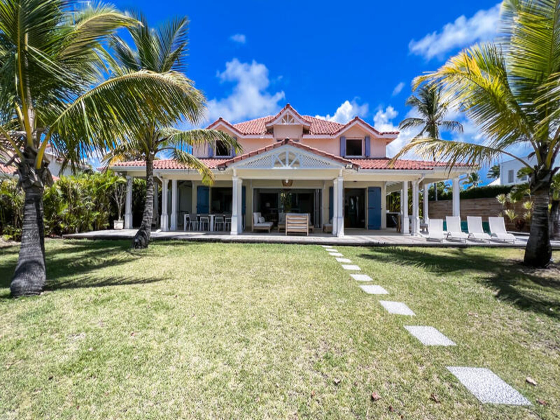 Villa Brava: Luxe aan de Lagune van Saint-François met Privéstrand en Infinity Pool - foto 51