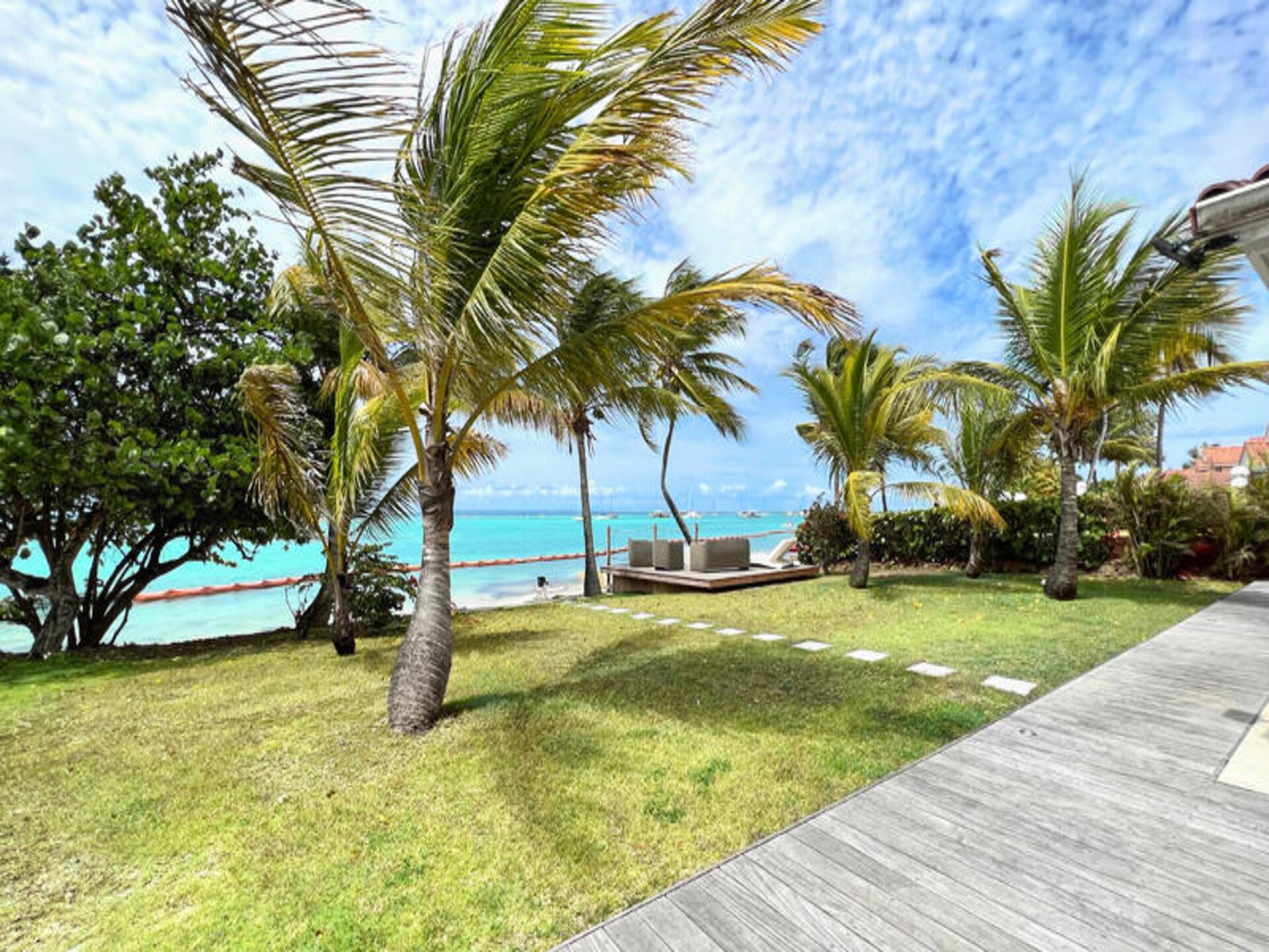 Villa Brava: Luxe aan de Lagune van Saint-François met Privéstrand en Infinity Pool - foto 53
