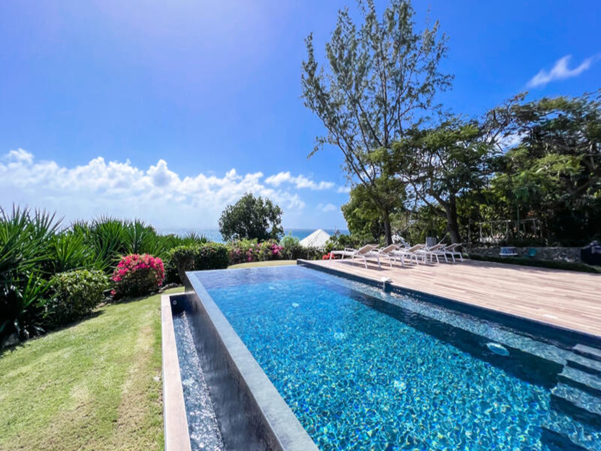 Villa Anse Paradise: Luxe met privézwembad en uitzicht op de Caraïben - foto 1