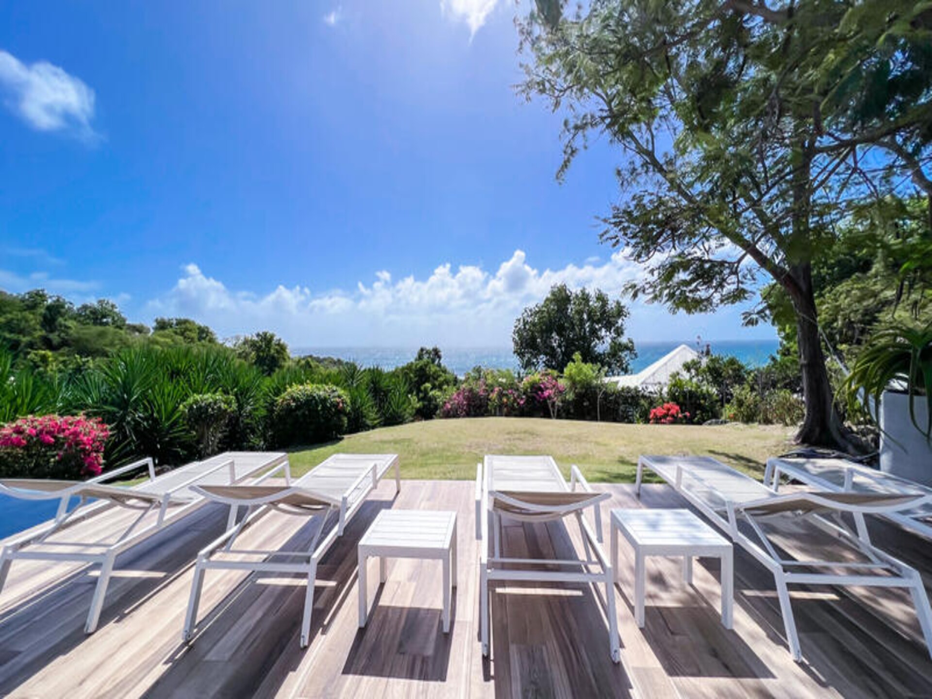 Villa Anse Paradise: Luxe met privézwembad en uitzicht op de Caraïben - foto 2