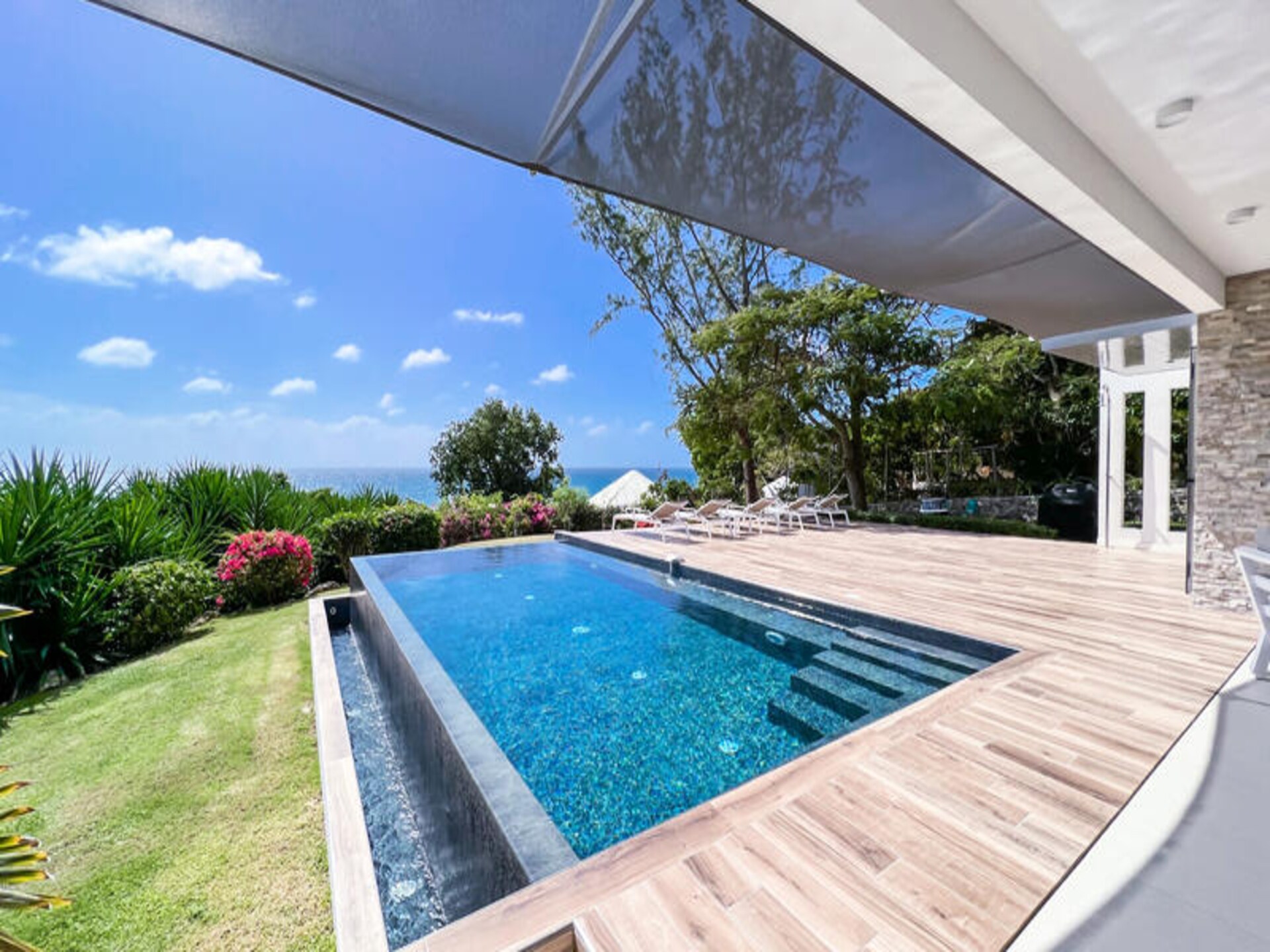 Villa Anse Paradise: Luxe met privézwembad en uitzicht op de Caraïben - foto 4