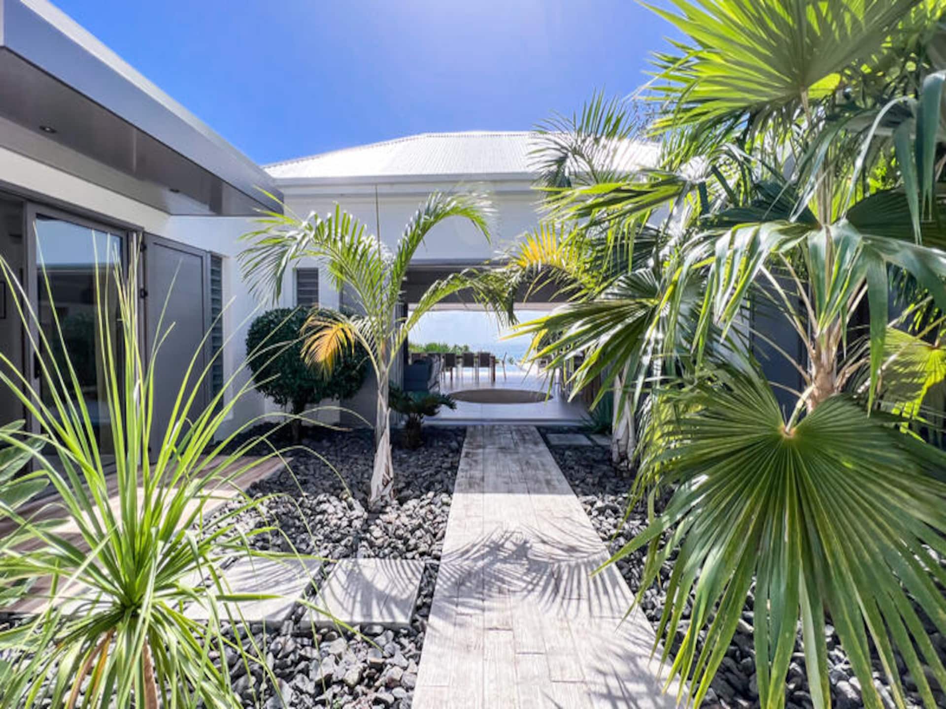 Villa Anse Paradise: Luxe met privézwembad en uitzicht op de Caraïben - foto 6
